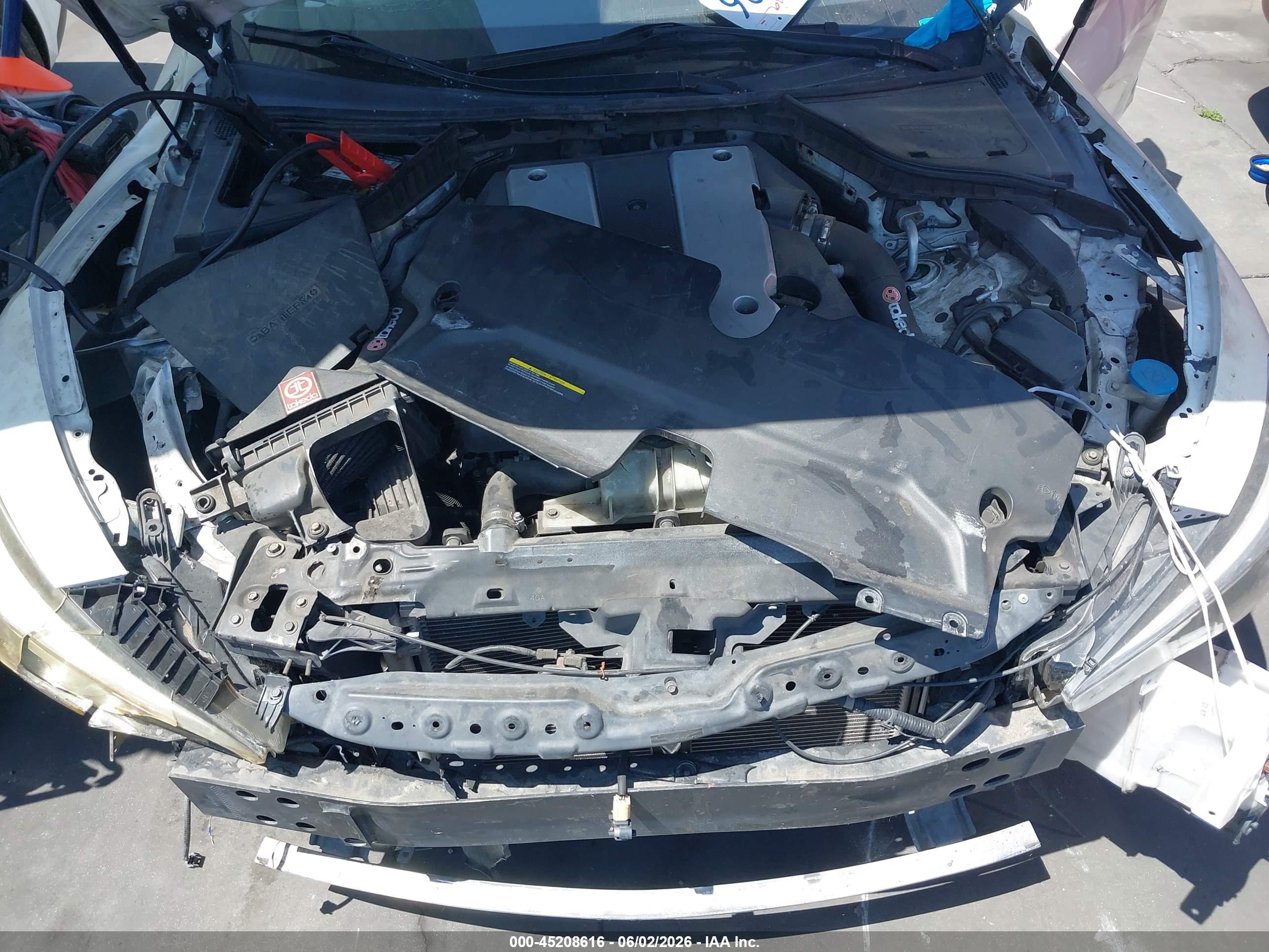 INFINITI Q50 image 10