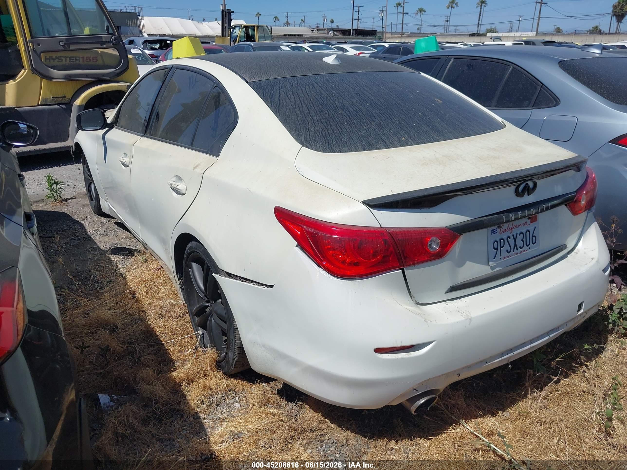 INFINITI Q50 image 3
