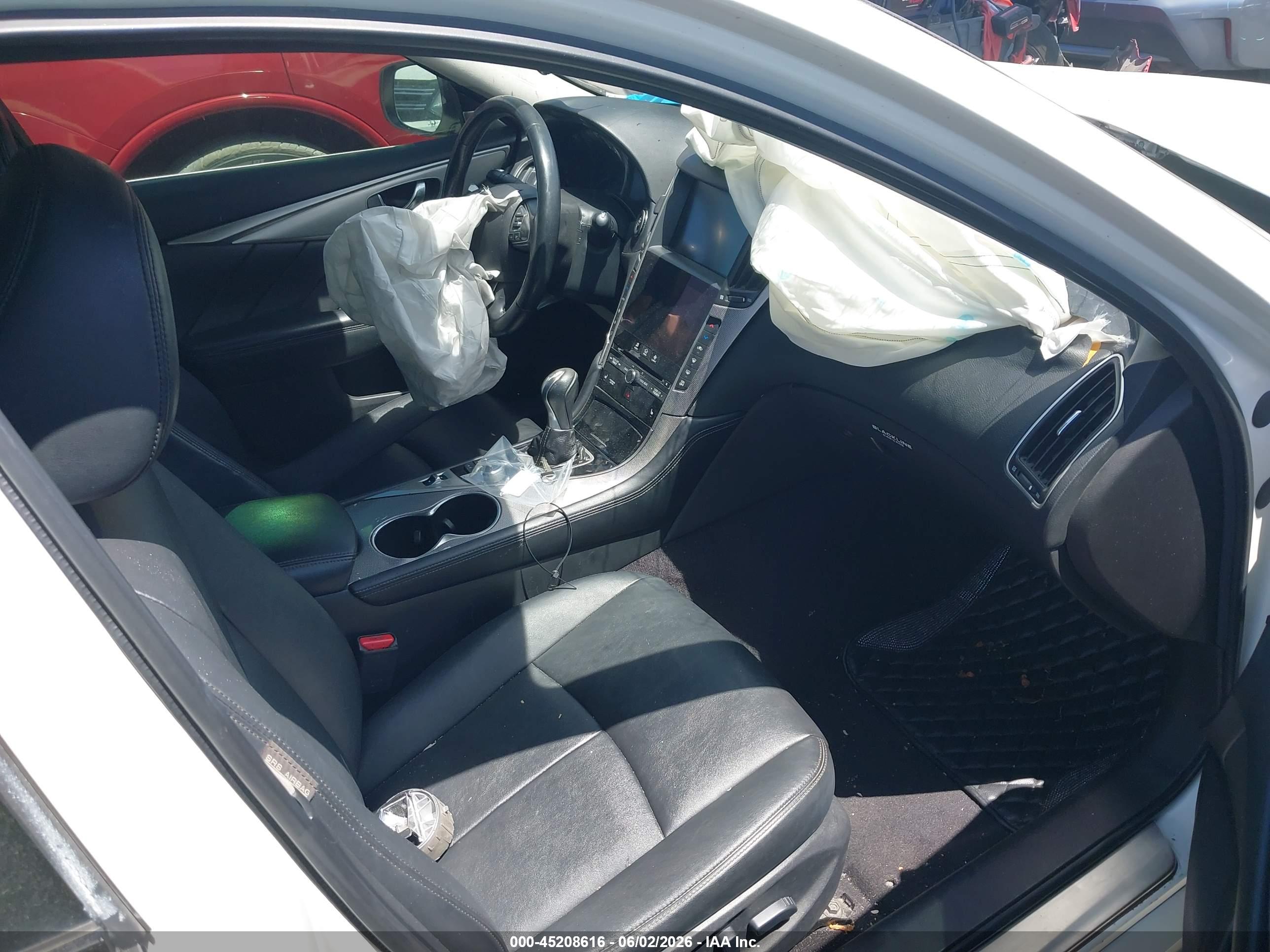 INFINITI Q50 image 5