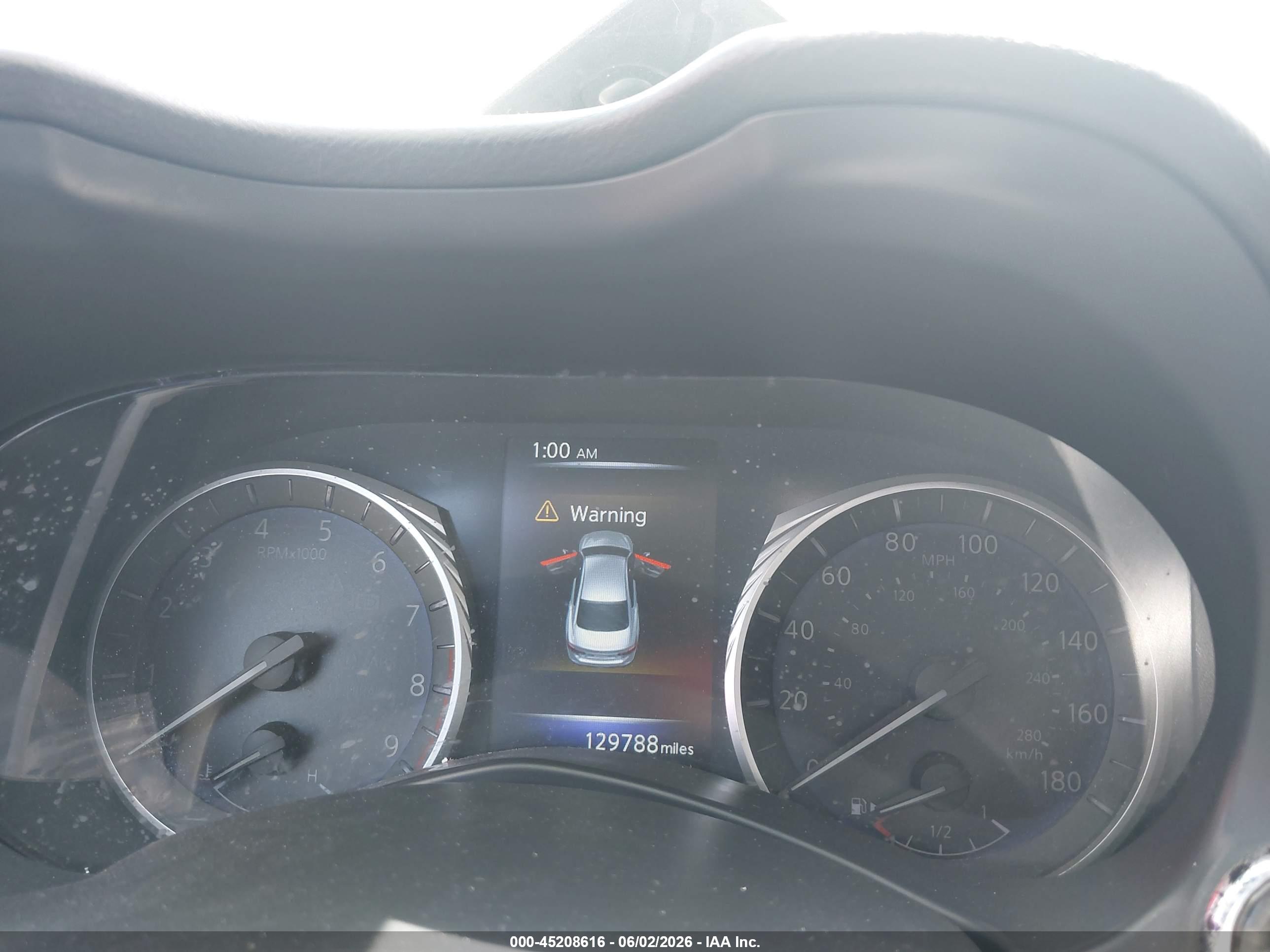 INFINITI Q50 image 7
