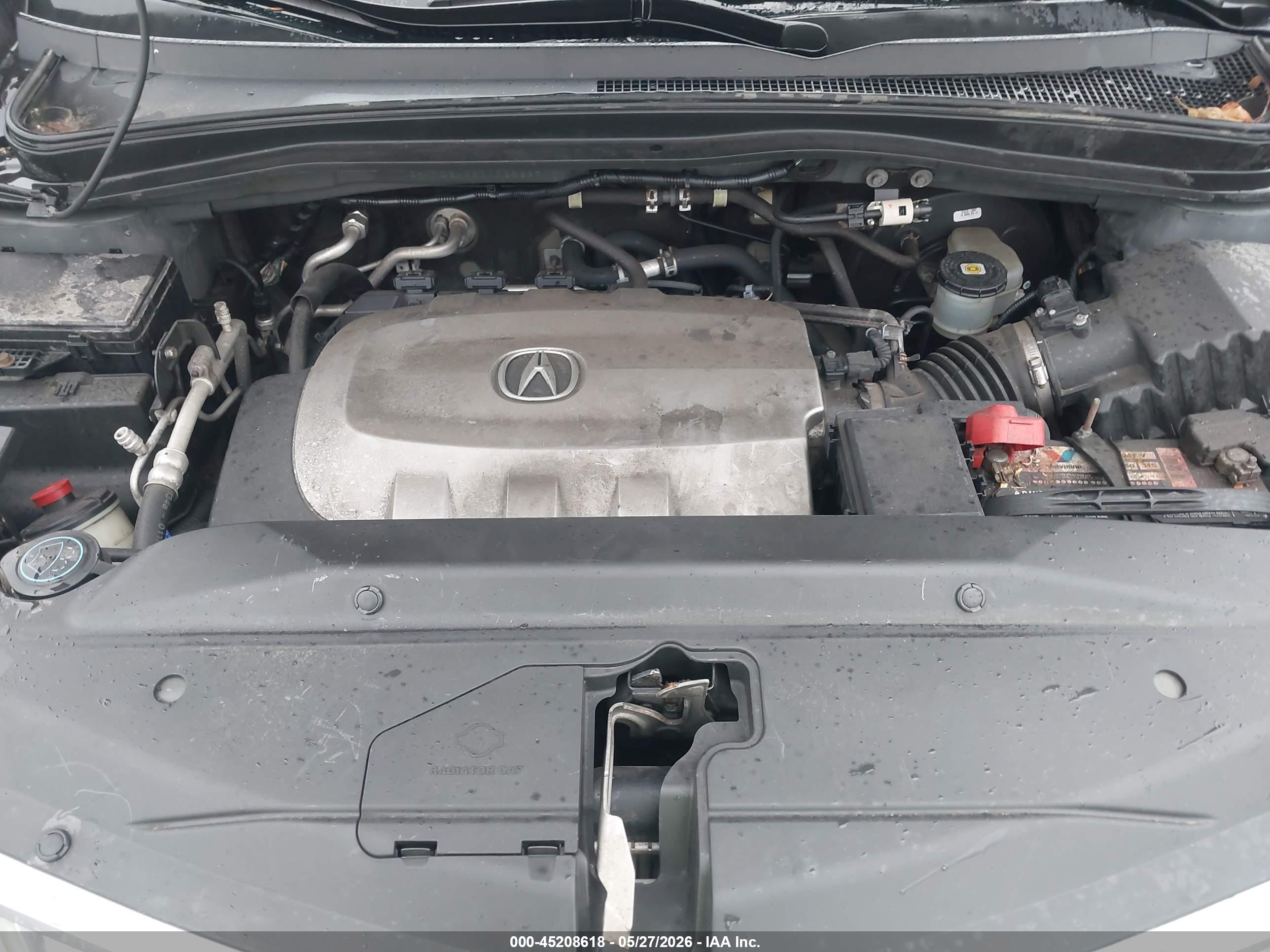 ACURA MDX image 10