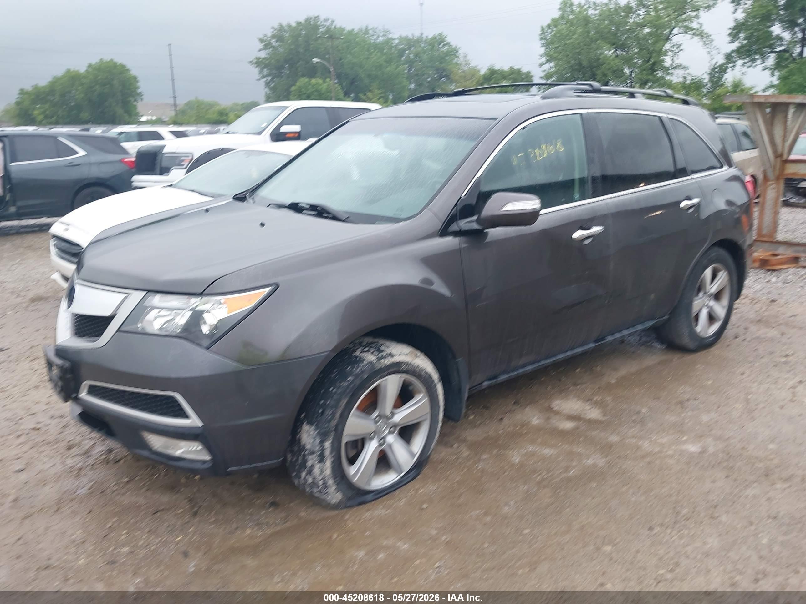 ACURA MDX image 2