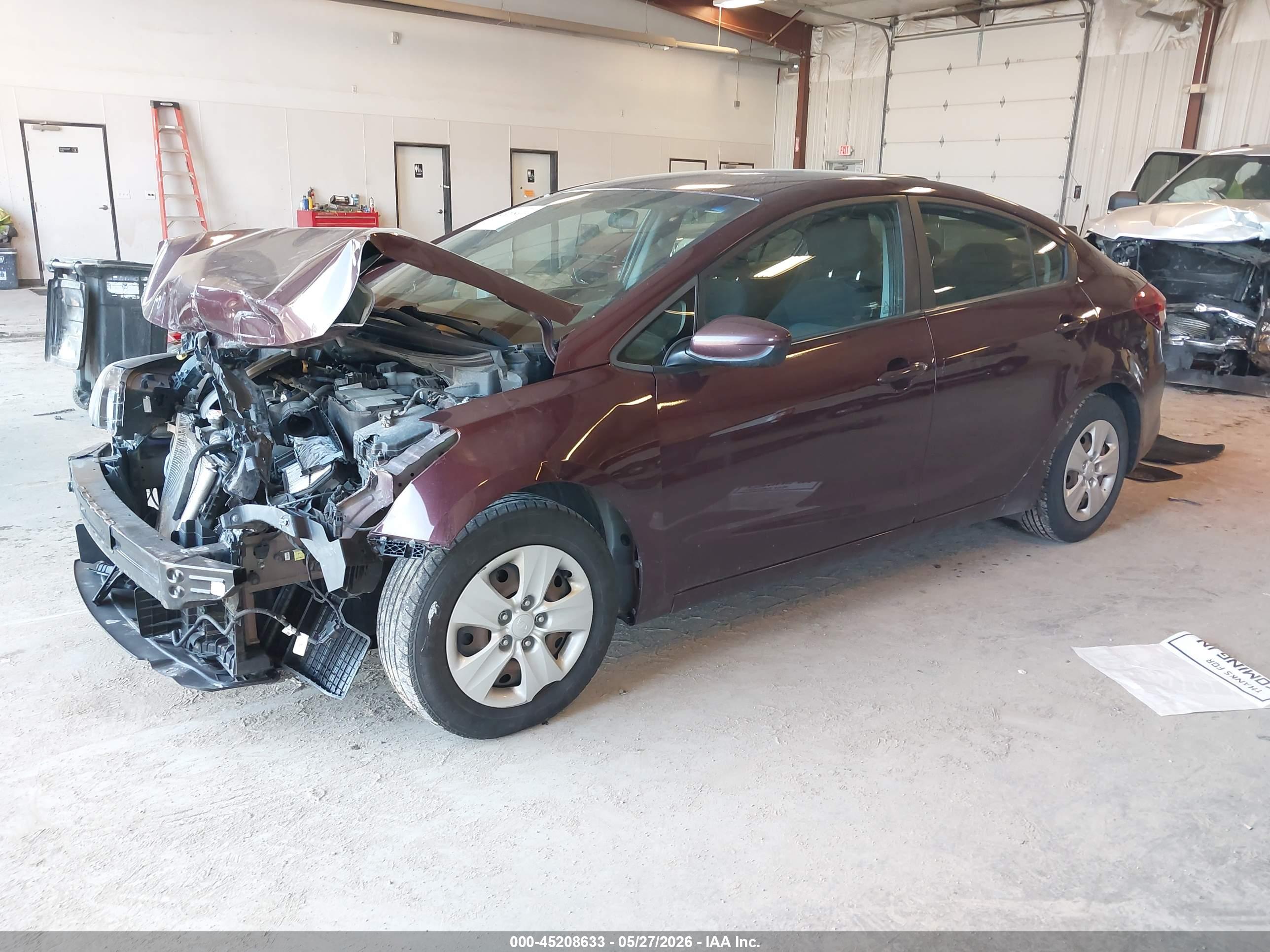 KIA FORTE image 2