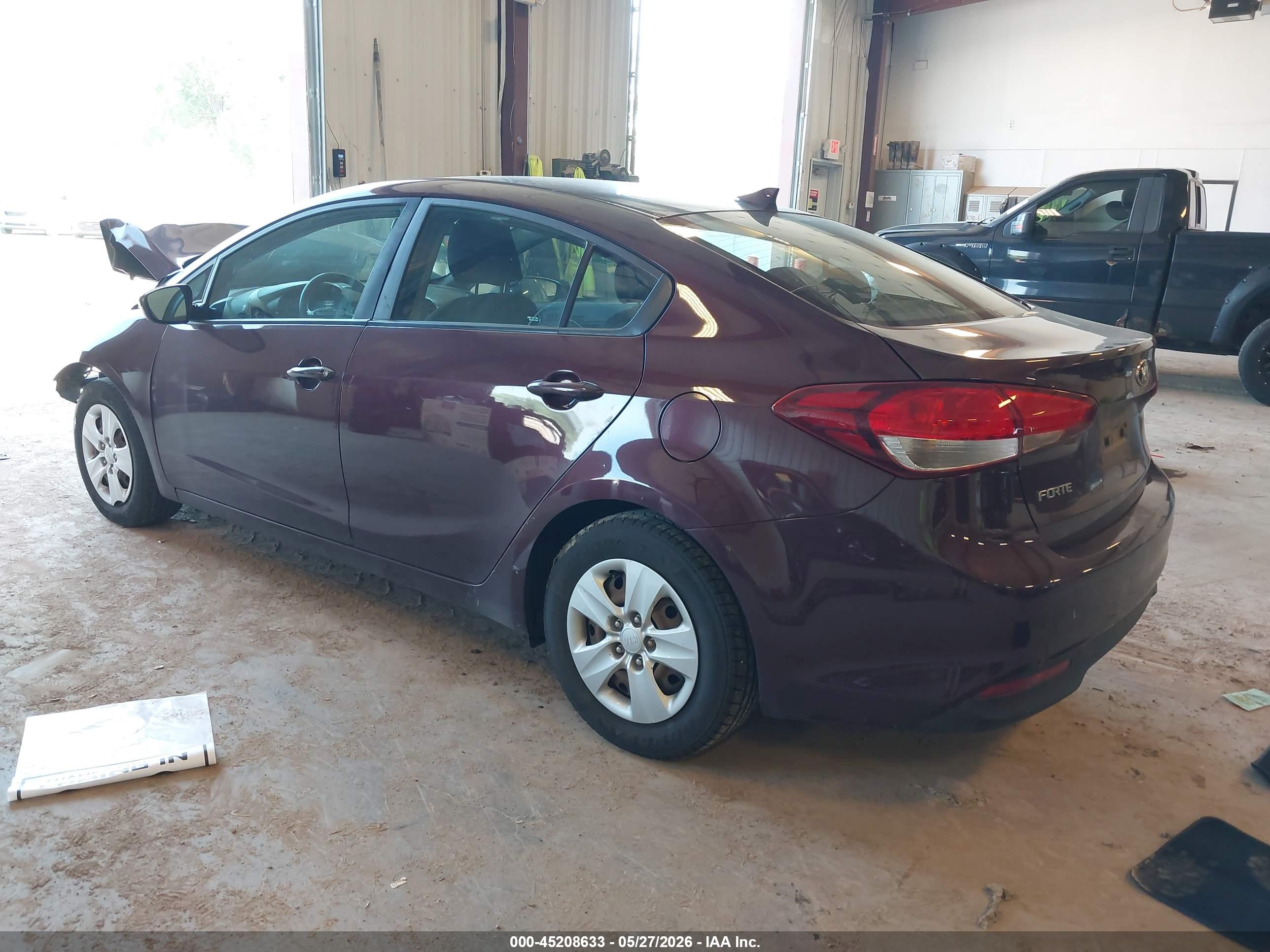 KIA FORTE image 3