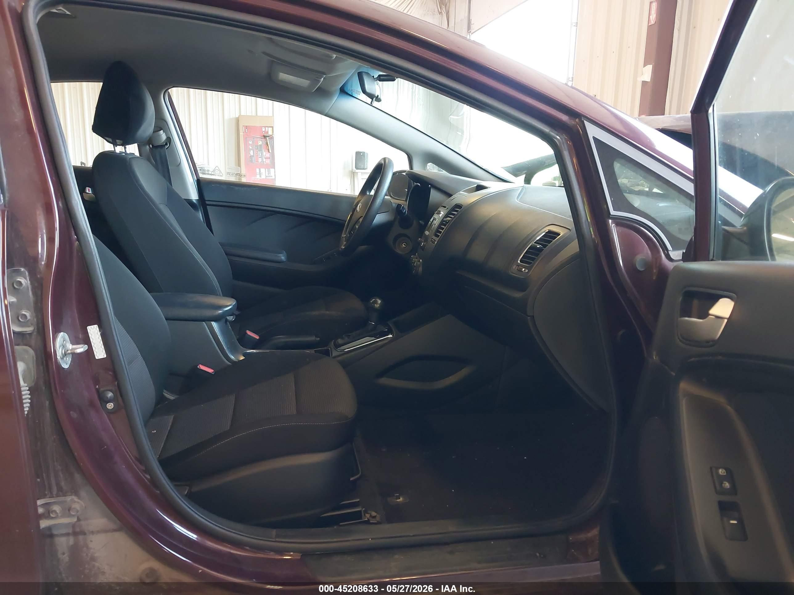 KIA FORTE image 5