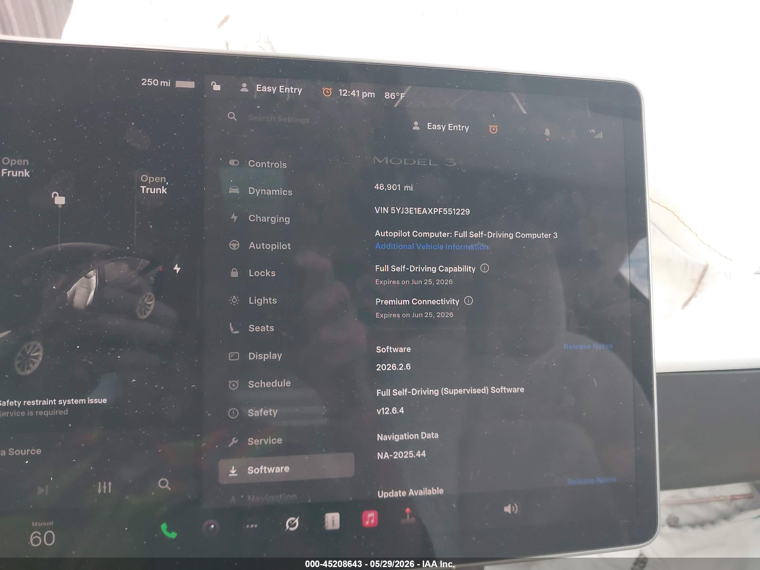 TESLA MODEL image 7