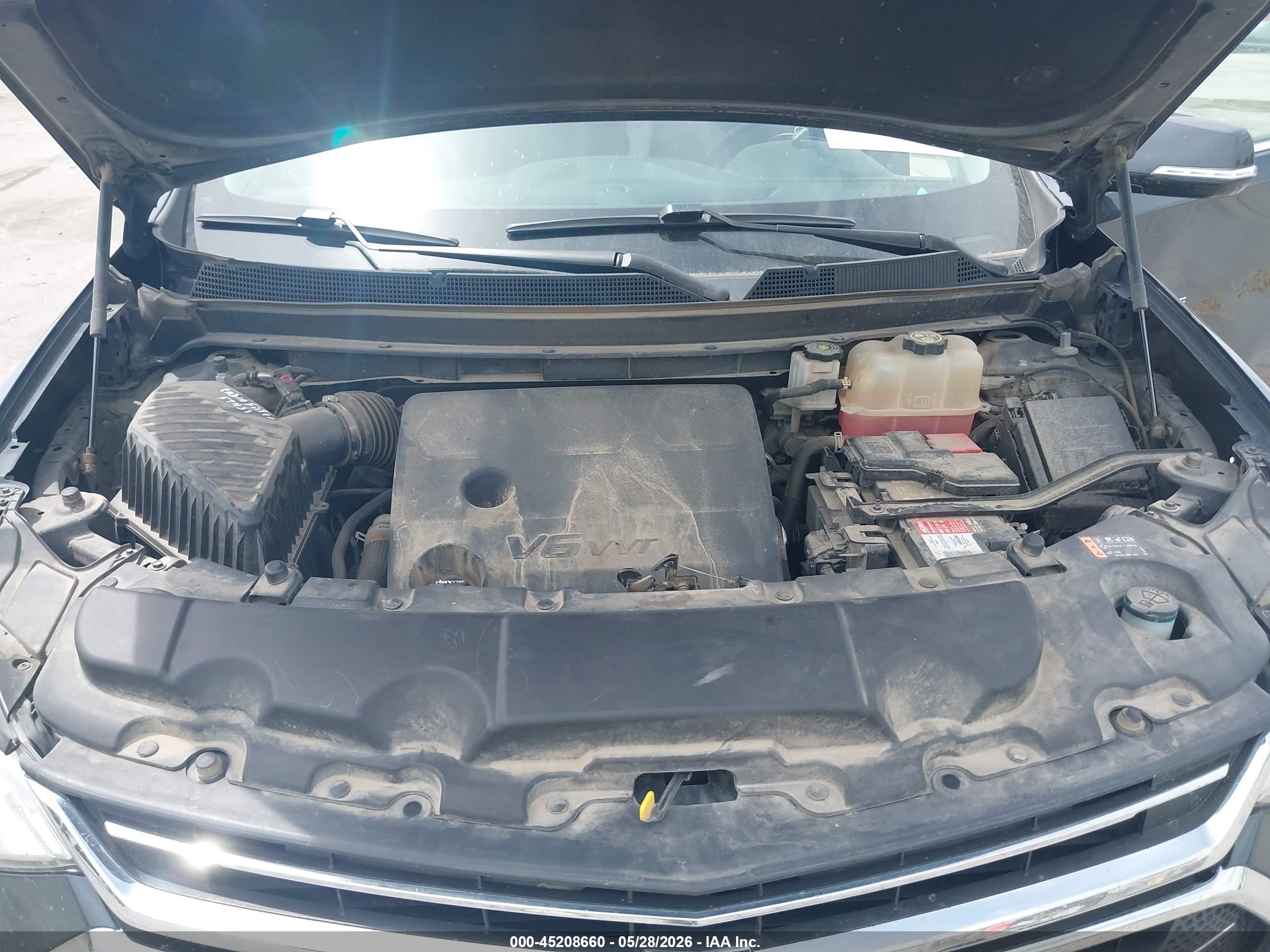 CHEVROLET TRAVERSE image 10