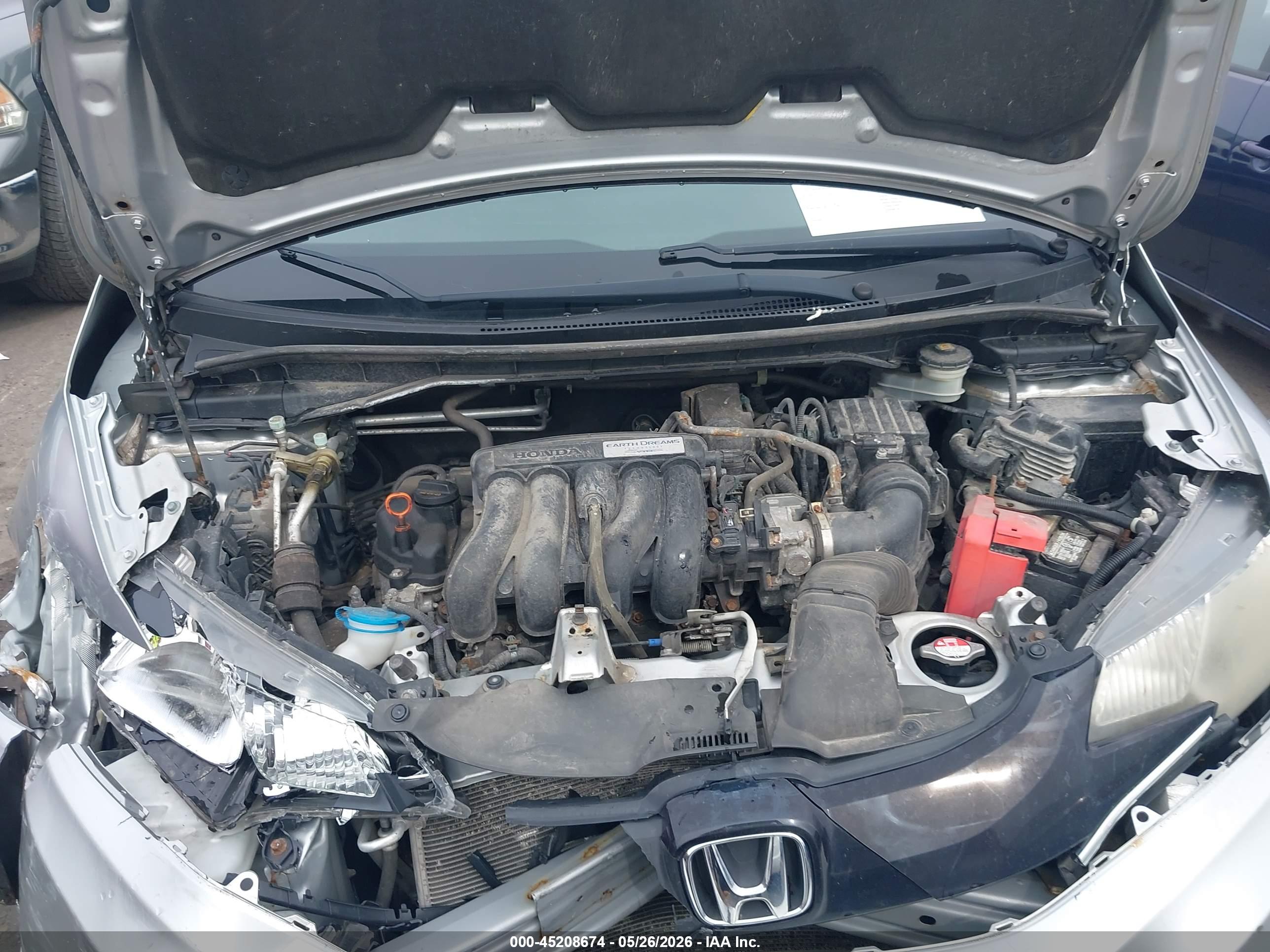 HONDA FIT image 10