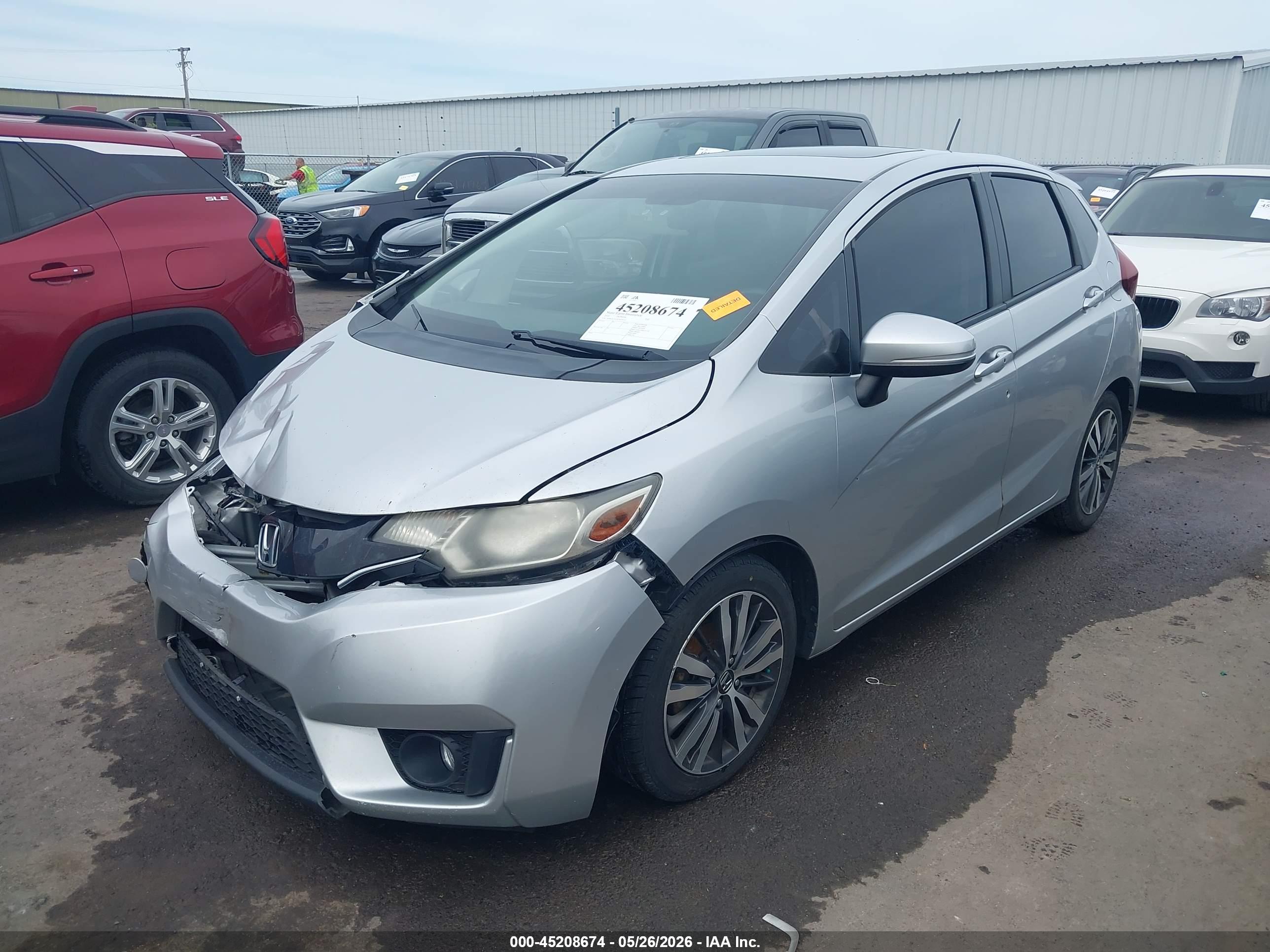 HONDA FIT image 2