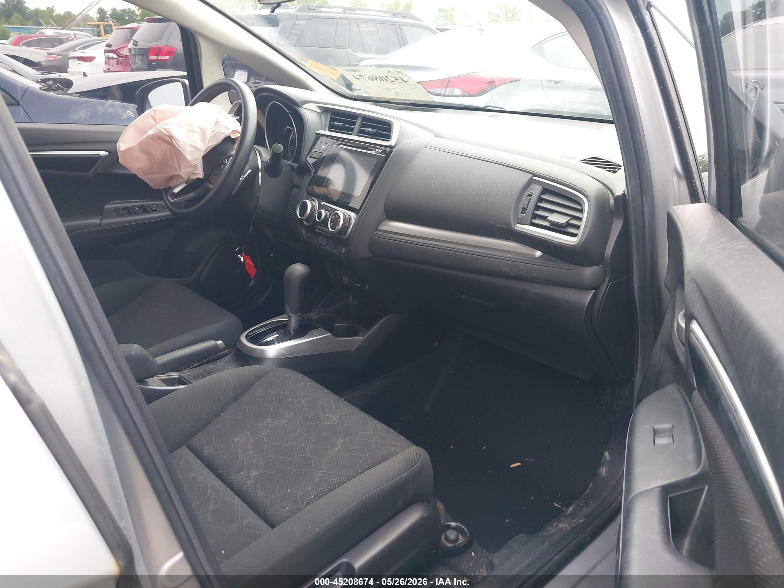 HONDA FIT image 5
