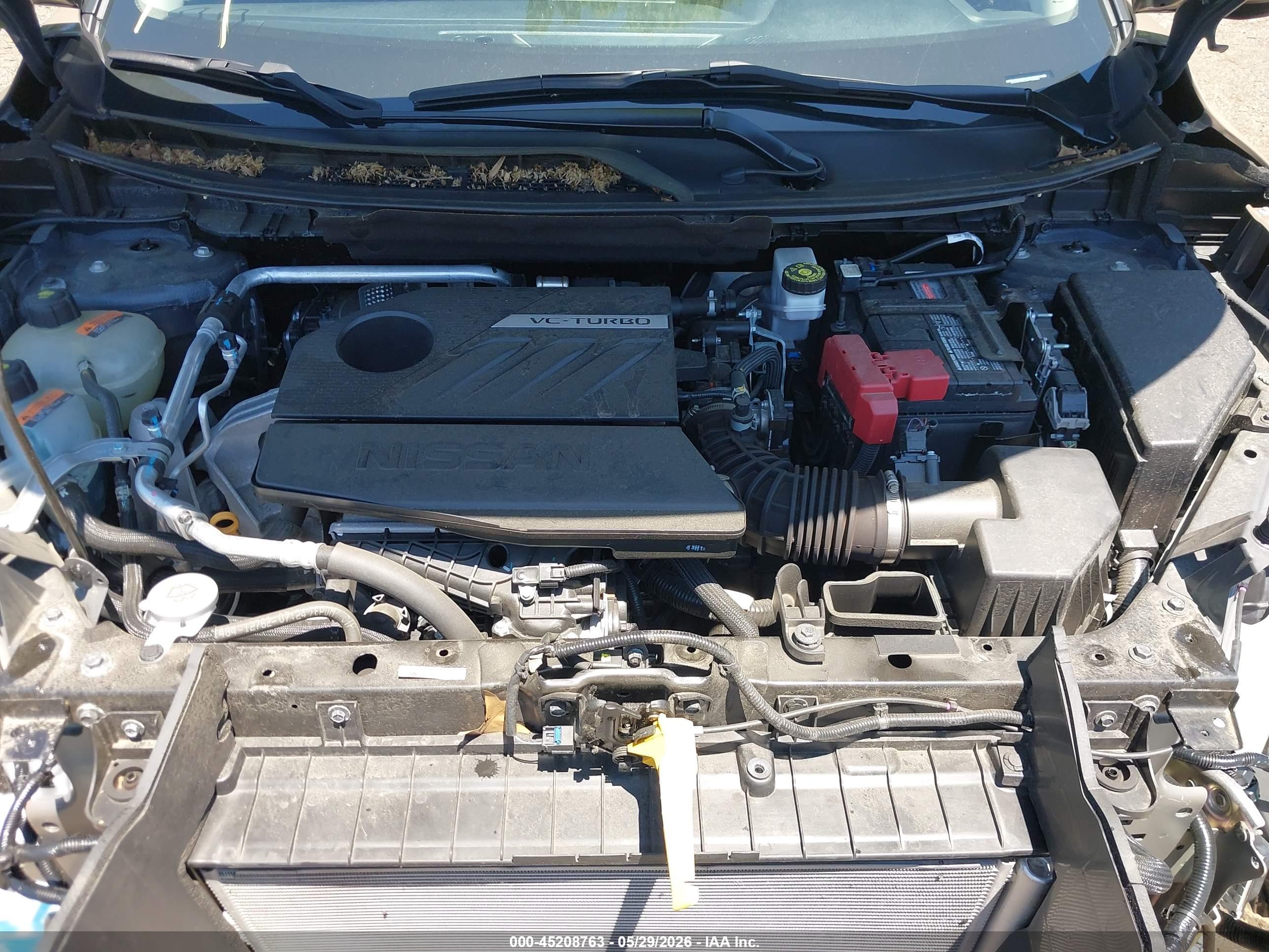 NISSAN ROGUE image 10