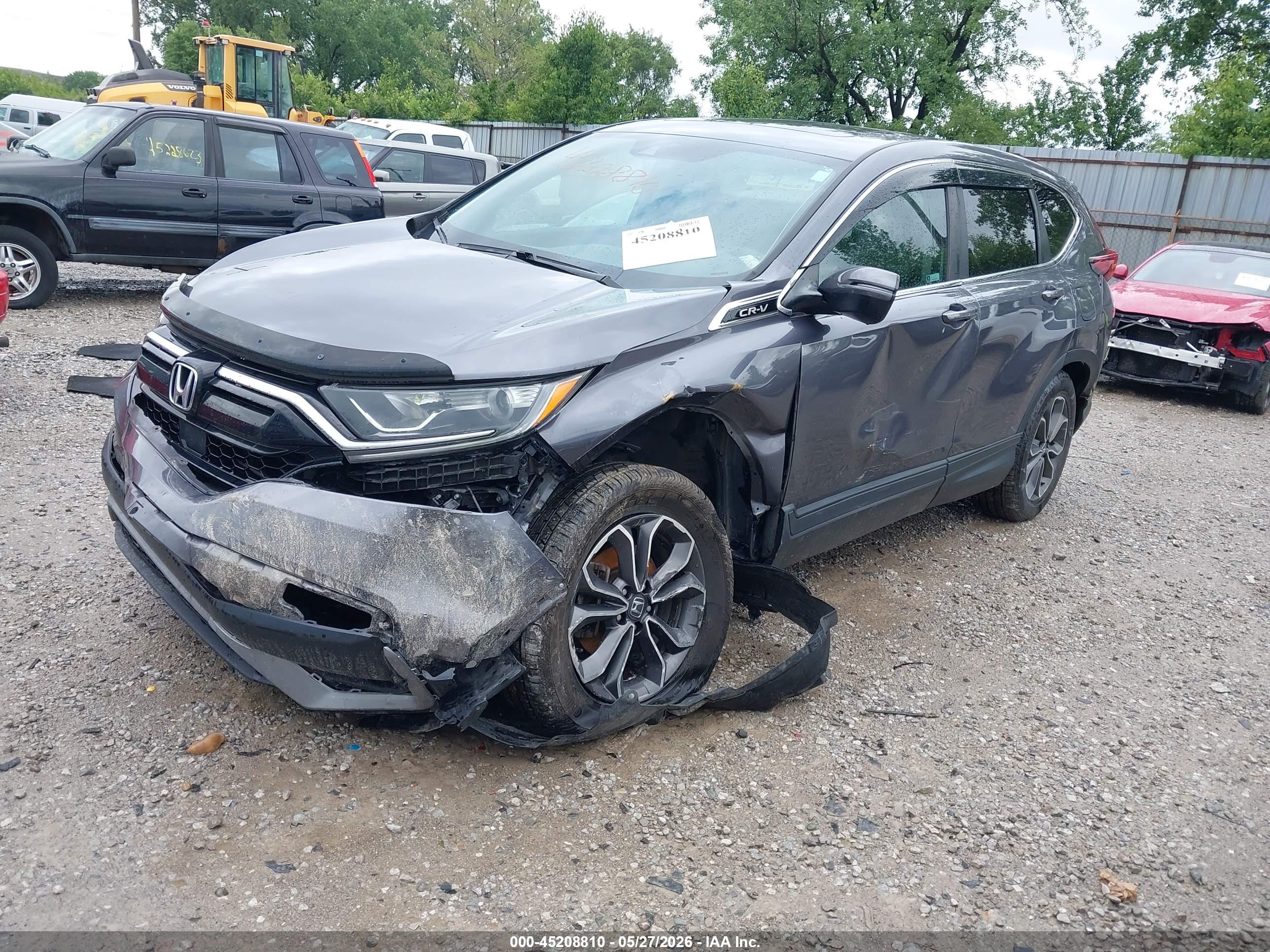 HONDA CR-V image 2