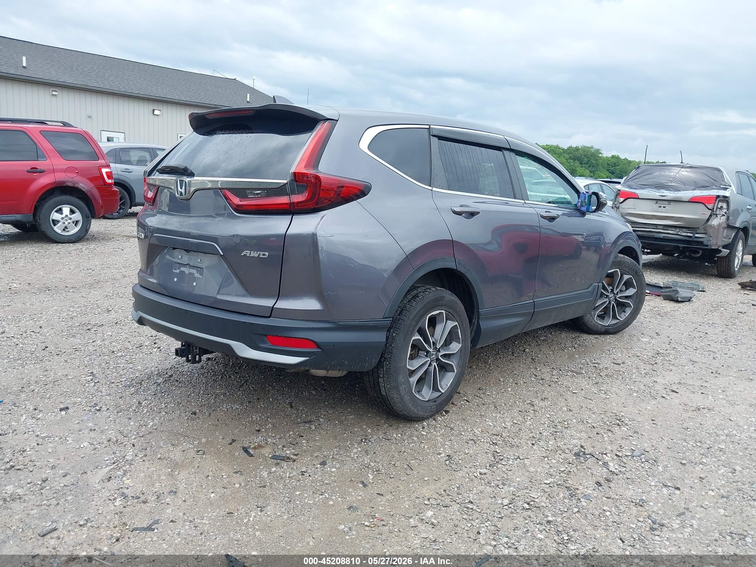 HONDA CR-V image 4