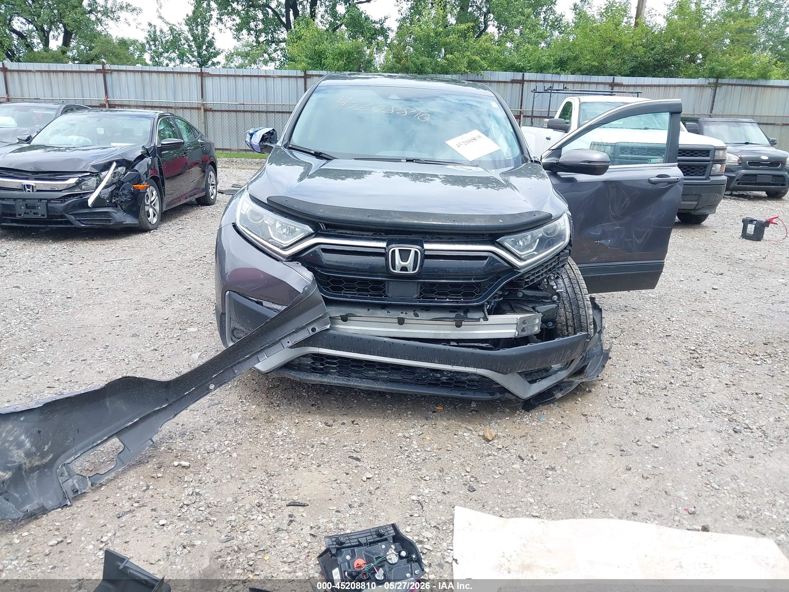HONDA CR-V image 6