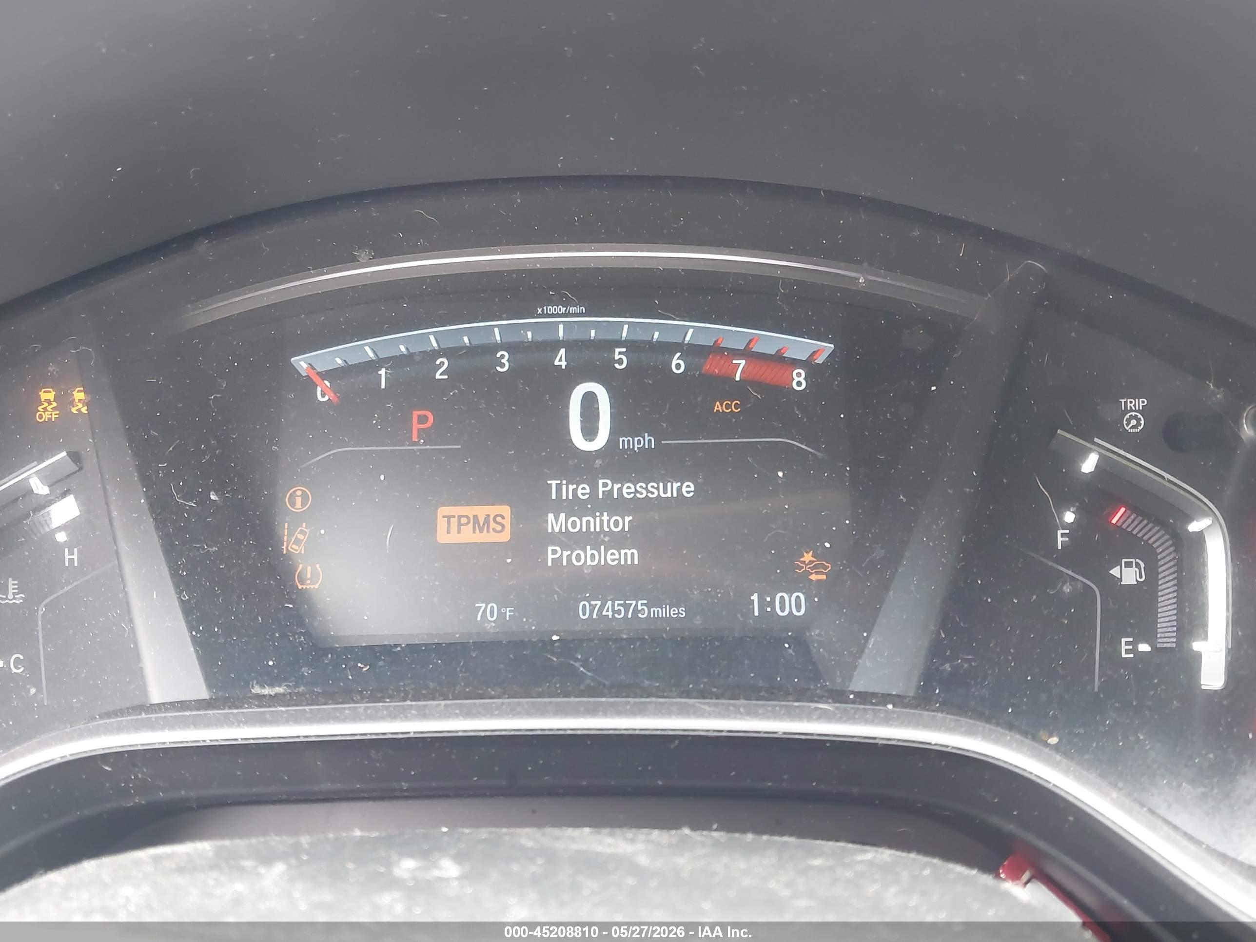 HONDA CR-V image 7