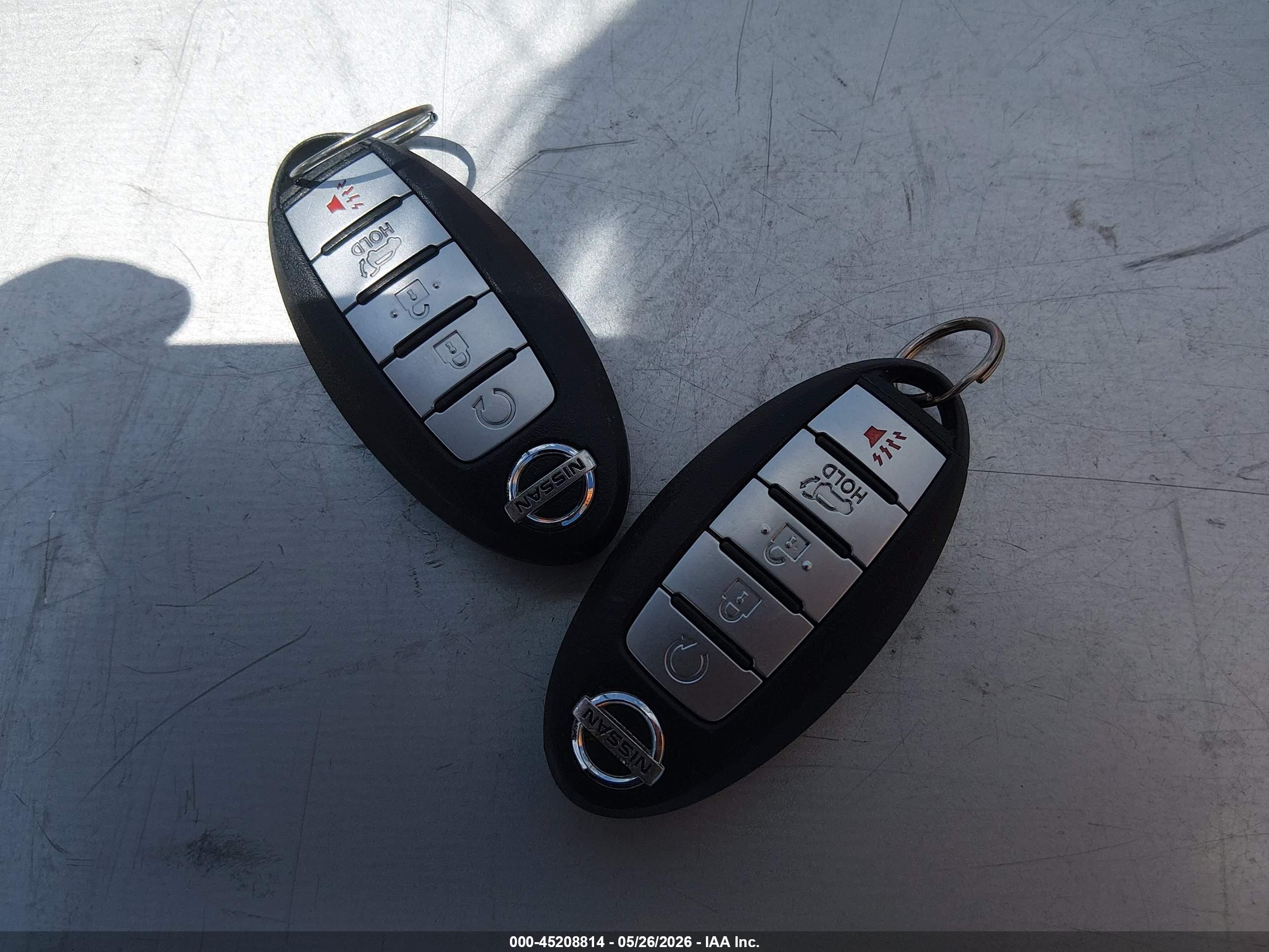 NISSAN MURANO image 11