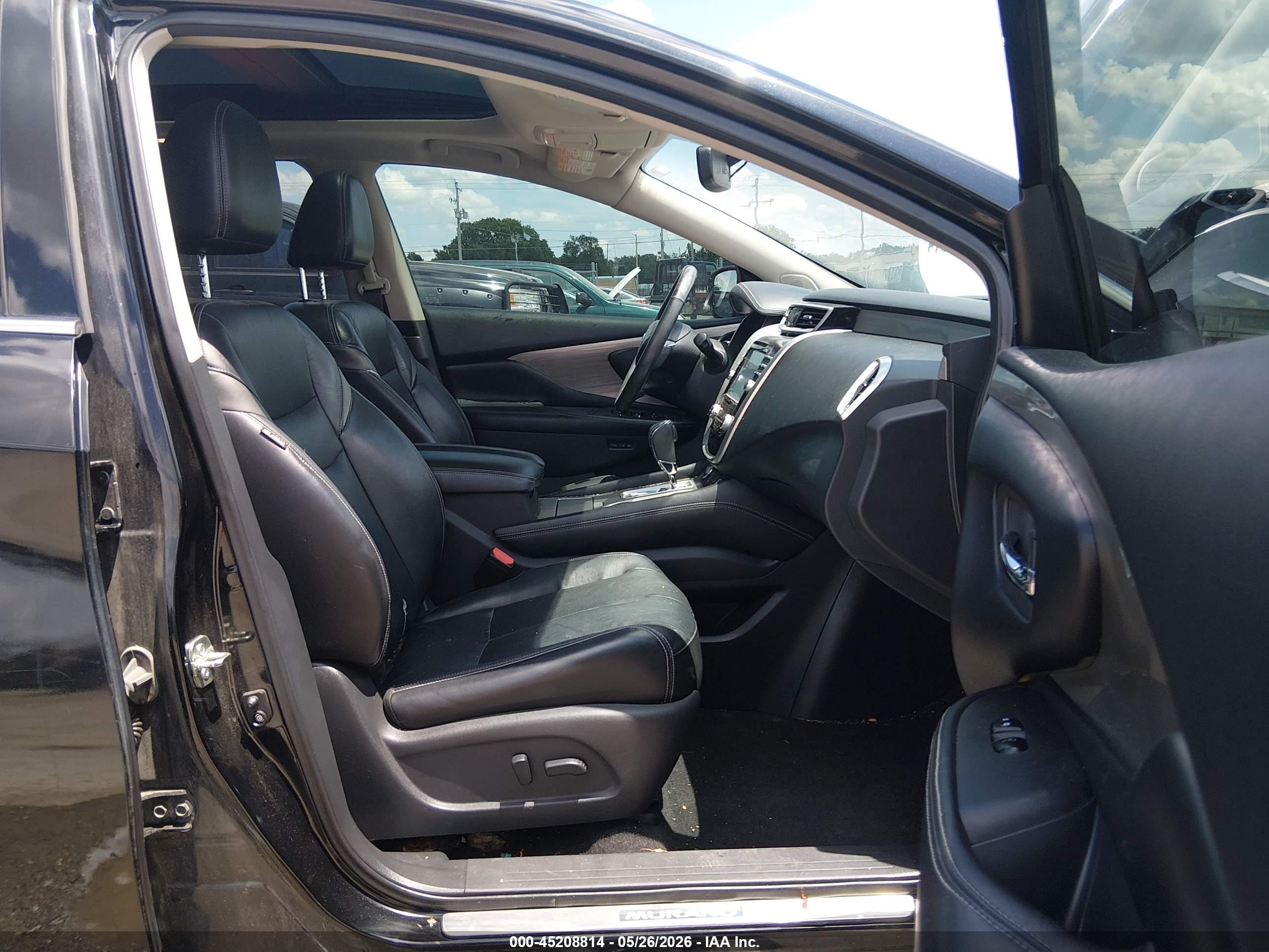 NISSAN MURANO image 5