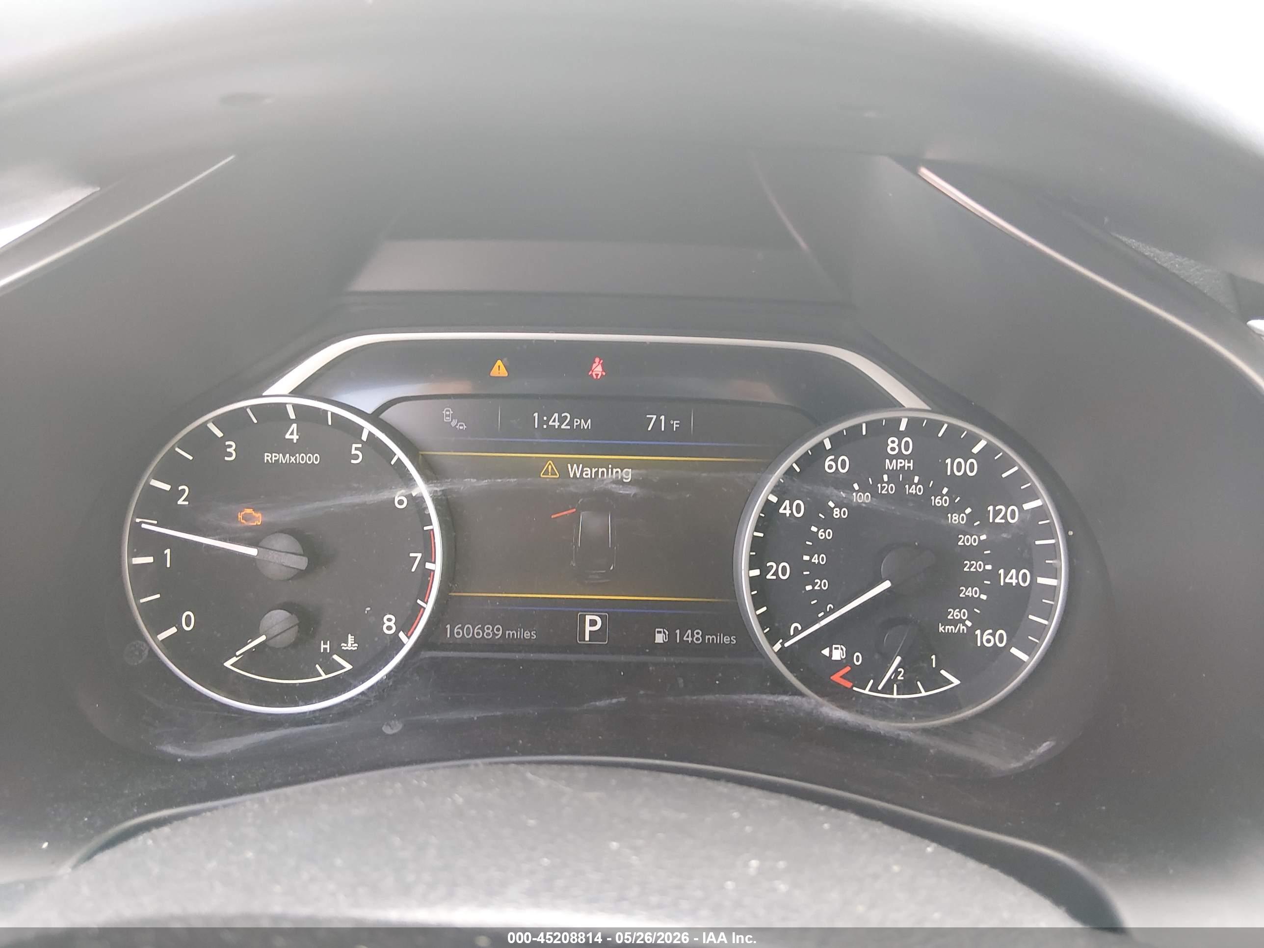 NISSAN MURANO image 7