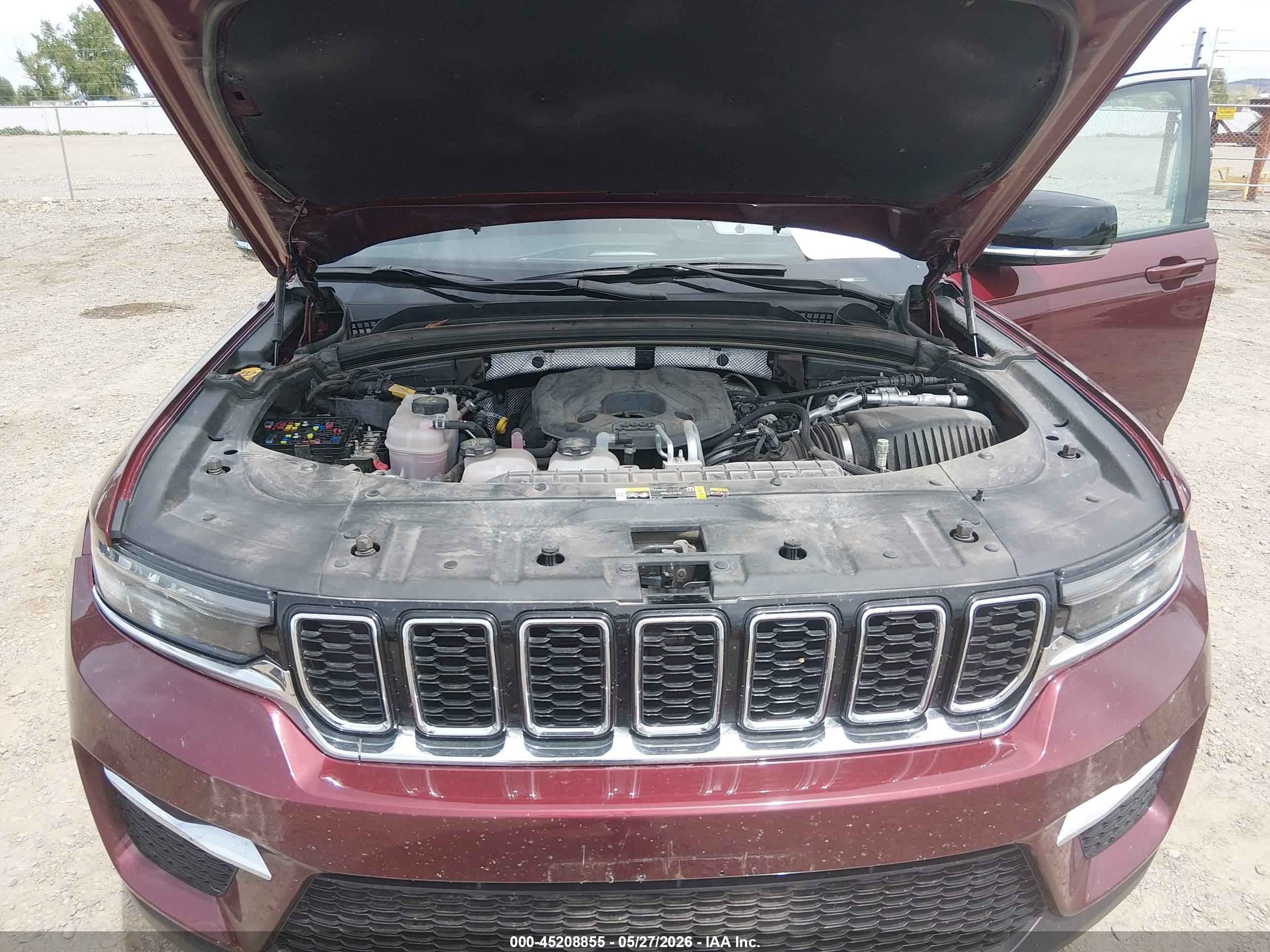 JEEP GRAND image 10
