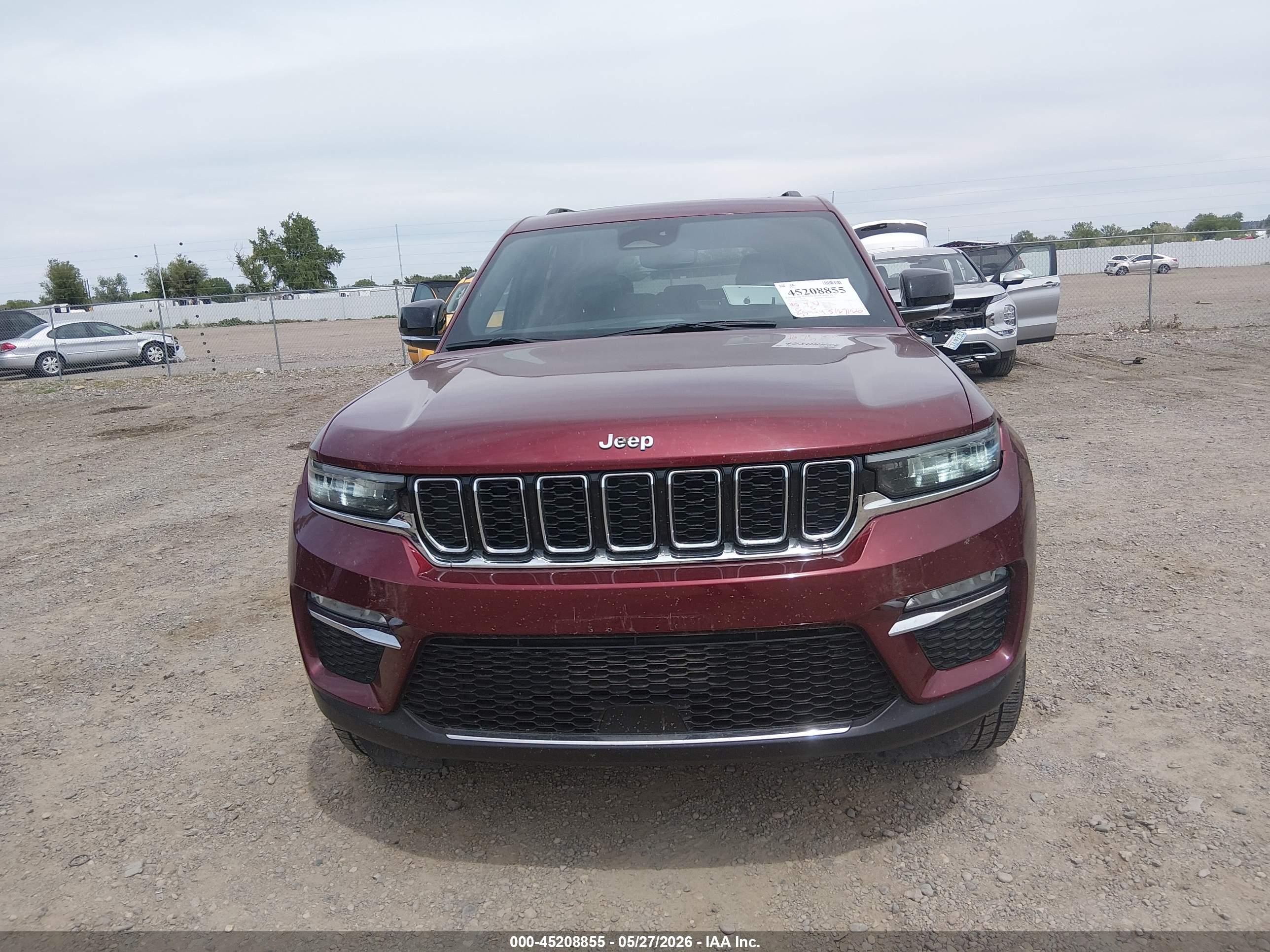 JEEP GRAND image 6