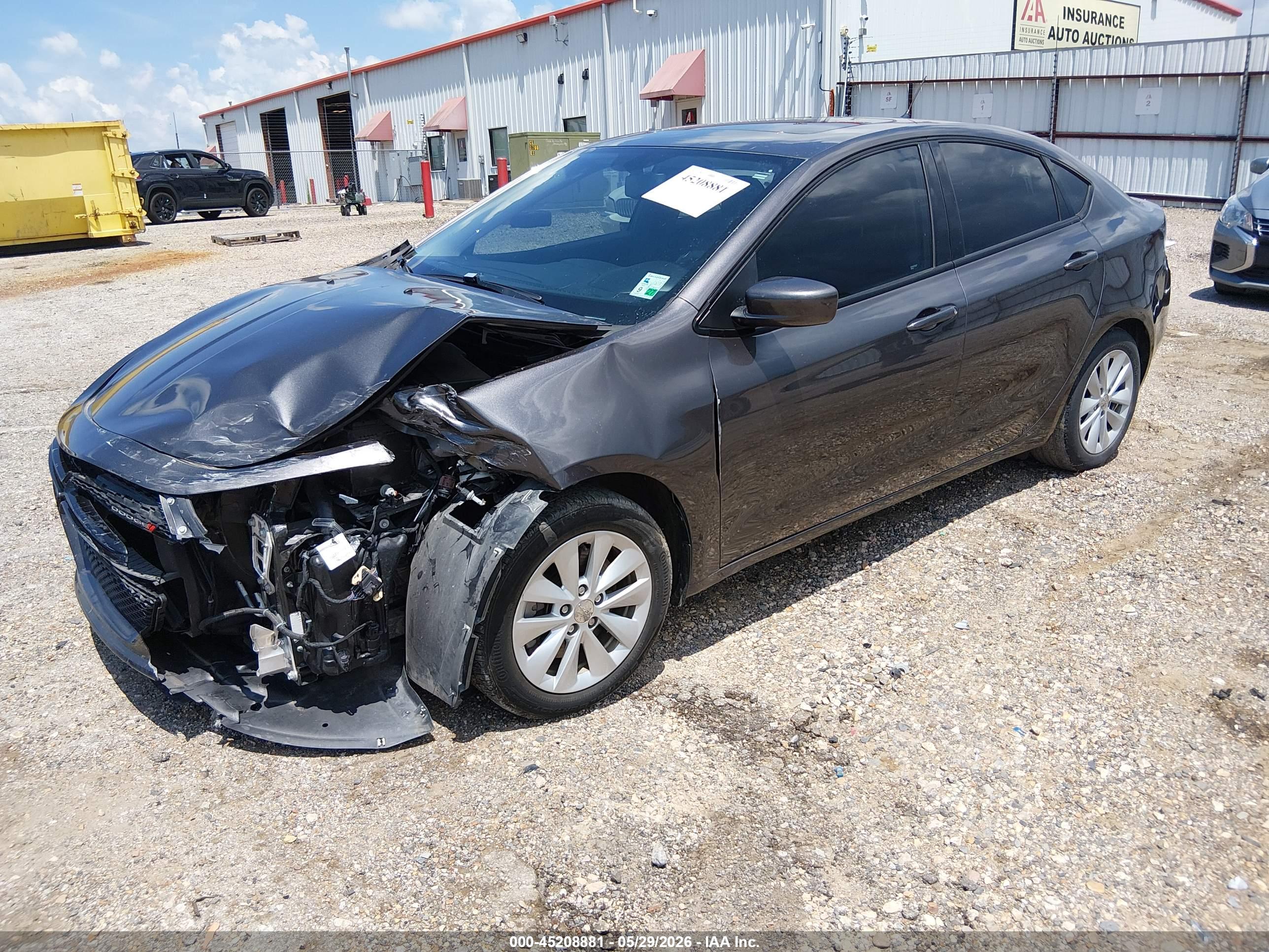 DODGE DART image 2