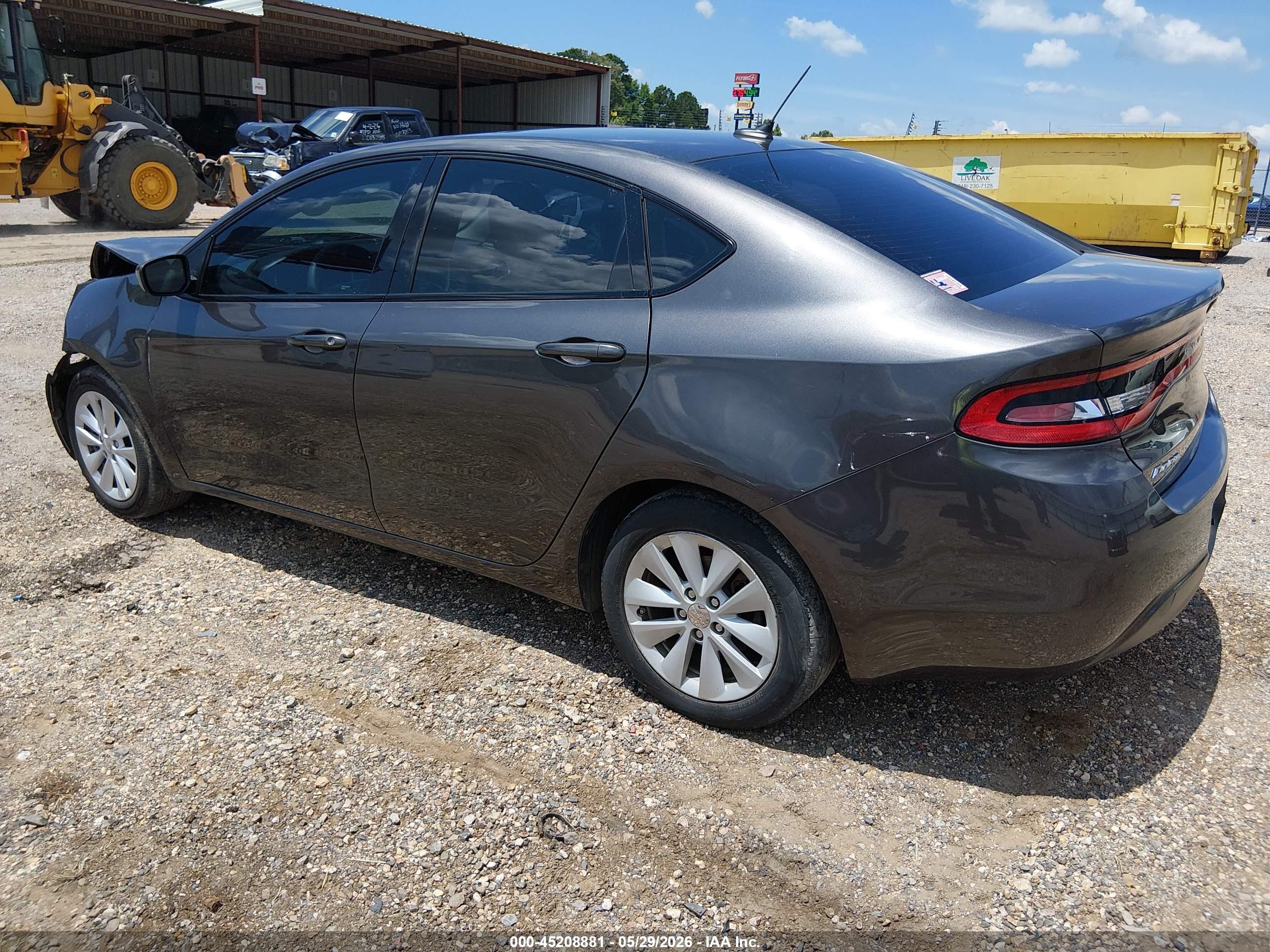 DODGE DART image 3
