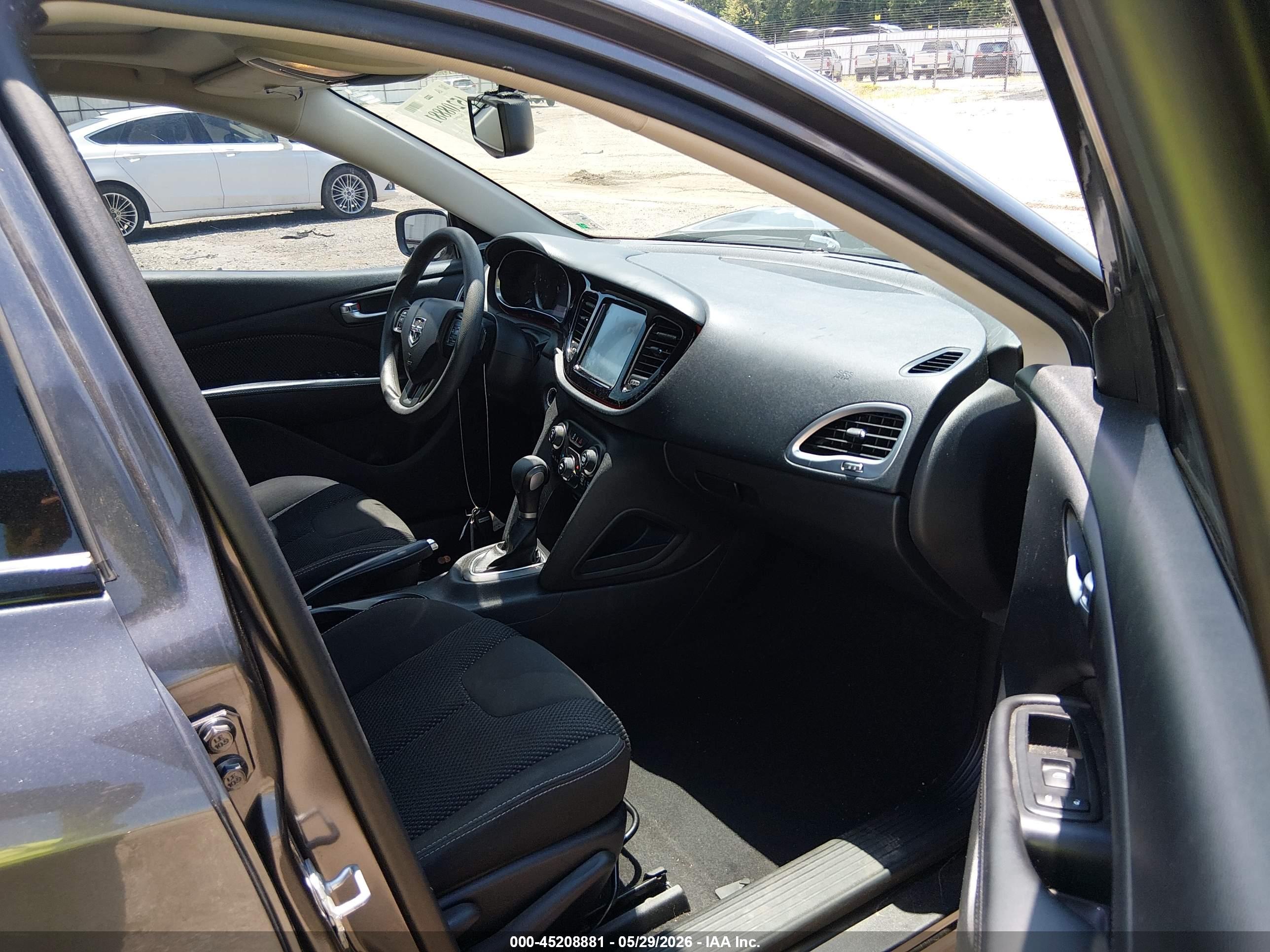 DODGE DART image 5