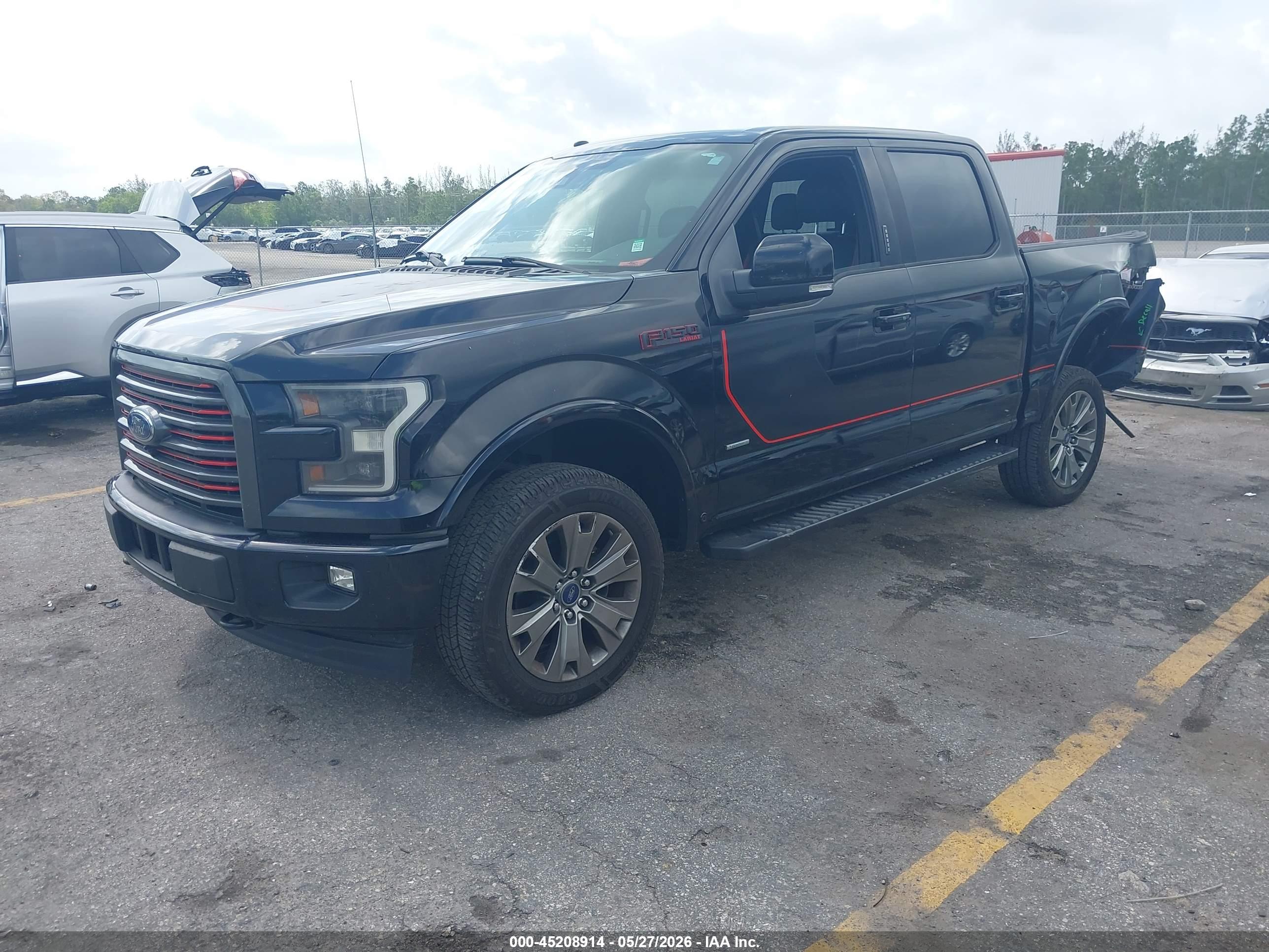 FORD F-150 image 2