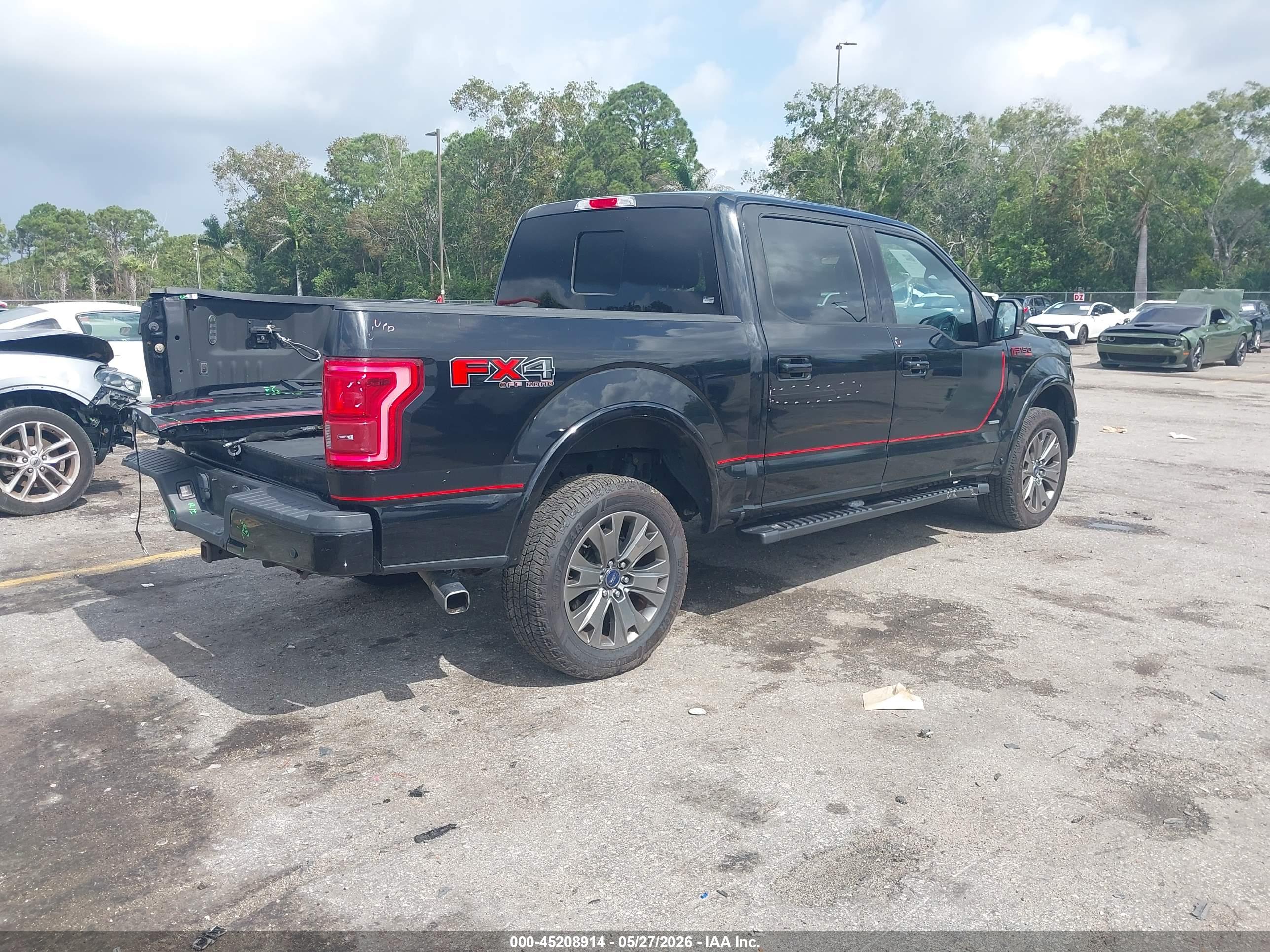 FORD F-150 image 4