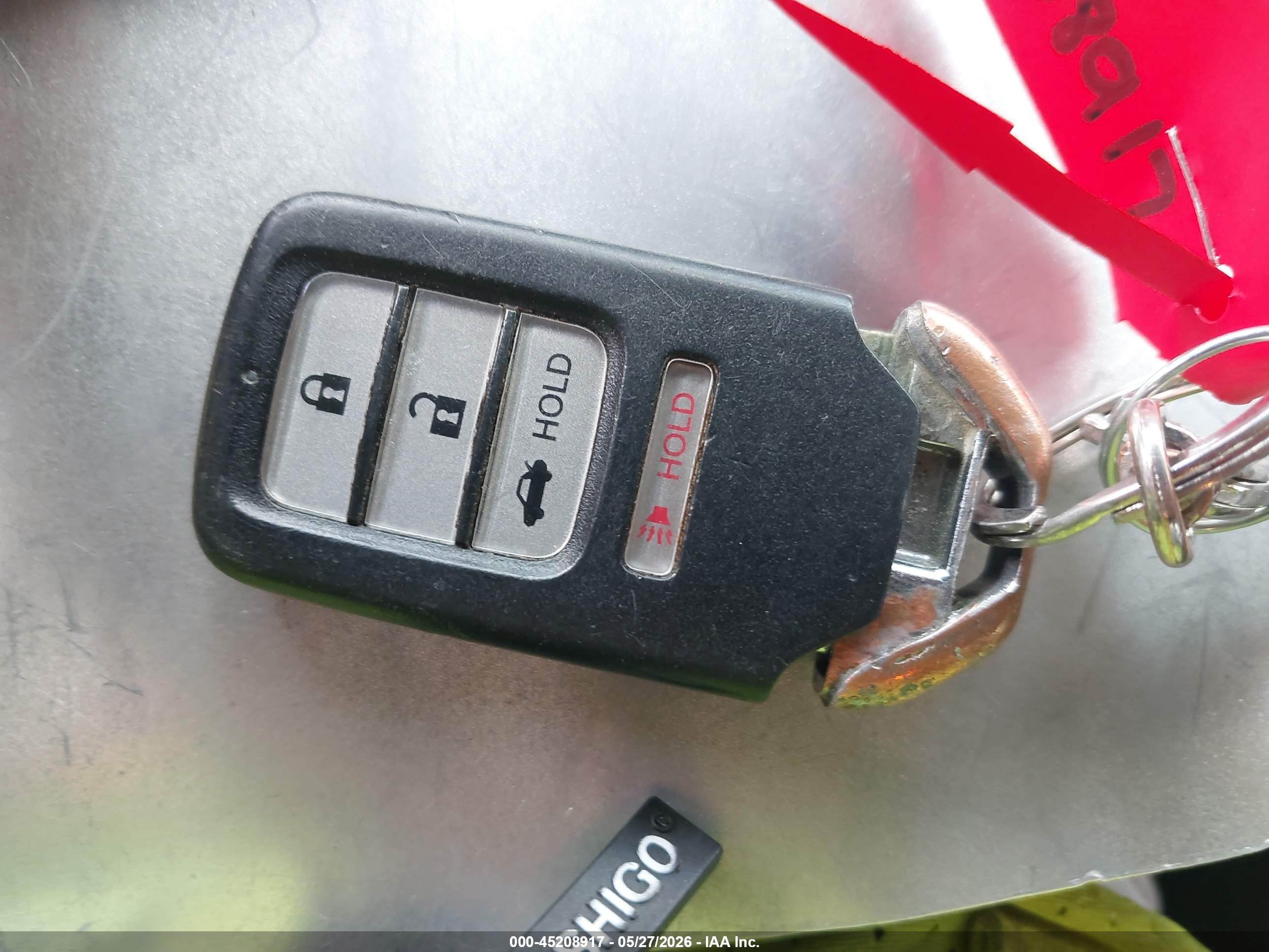 HONDA ACCORD image 11