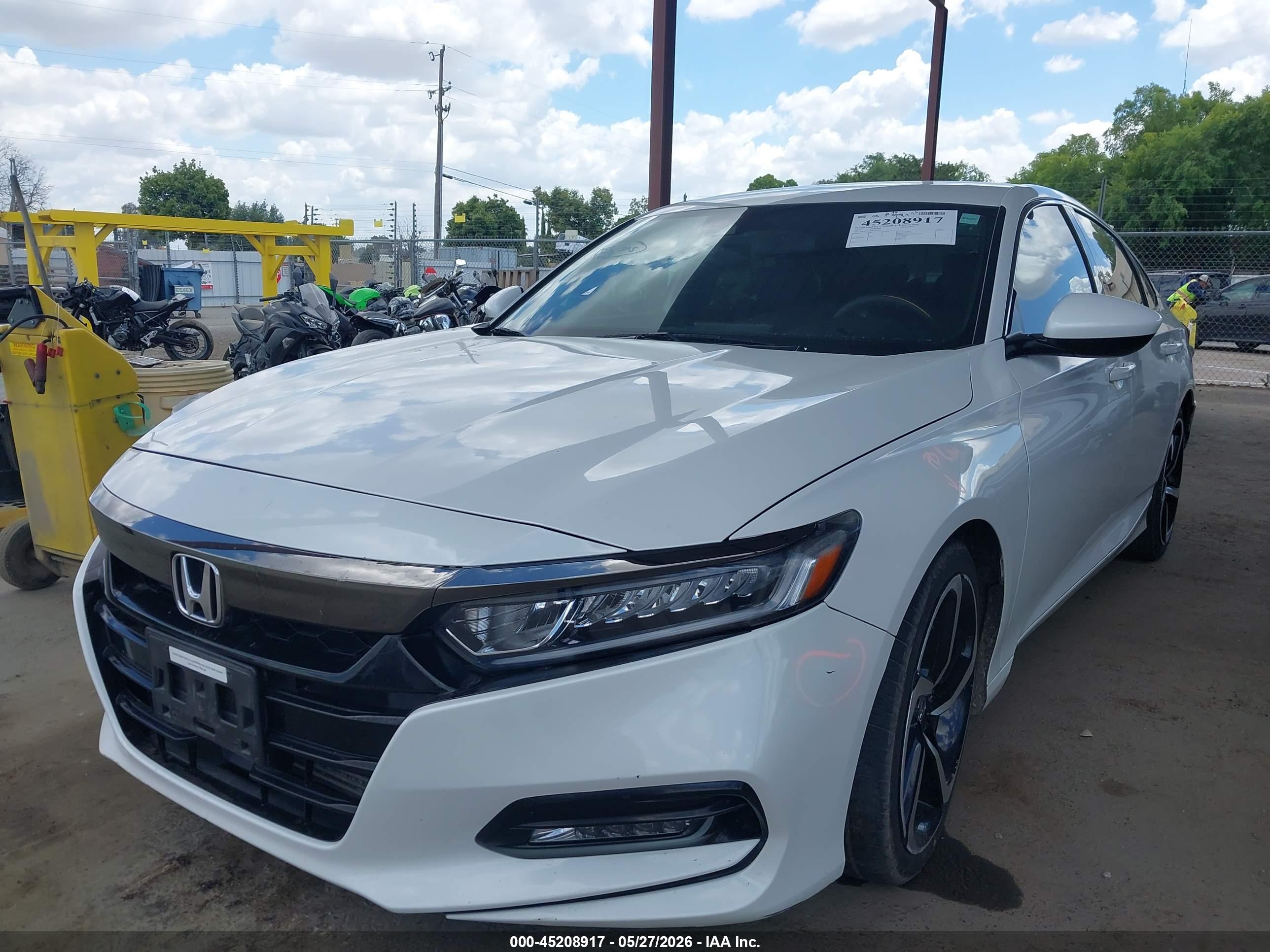 HONDA ACCORD image 2