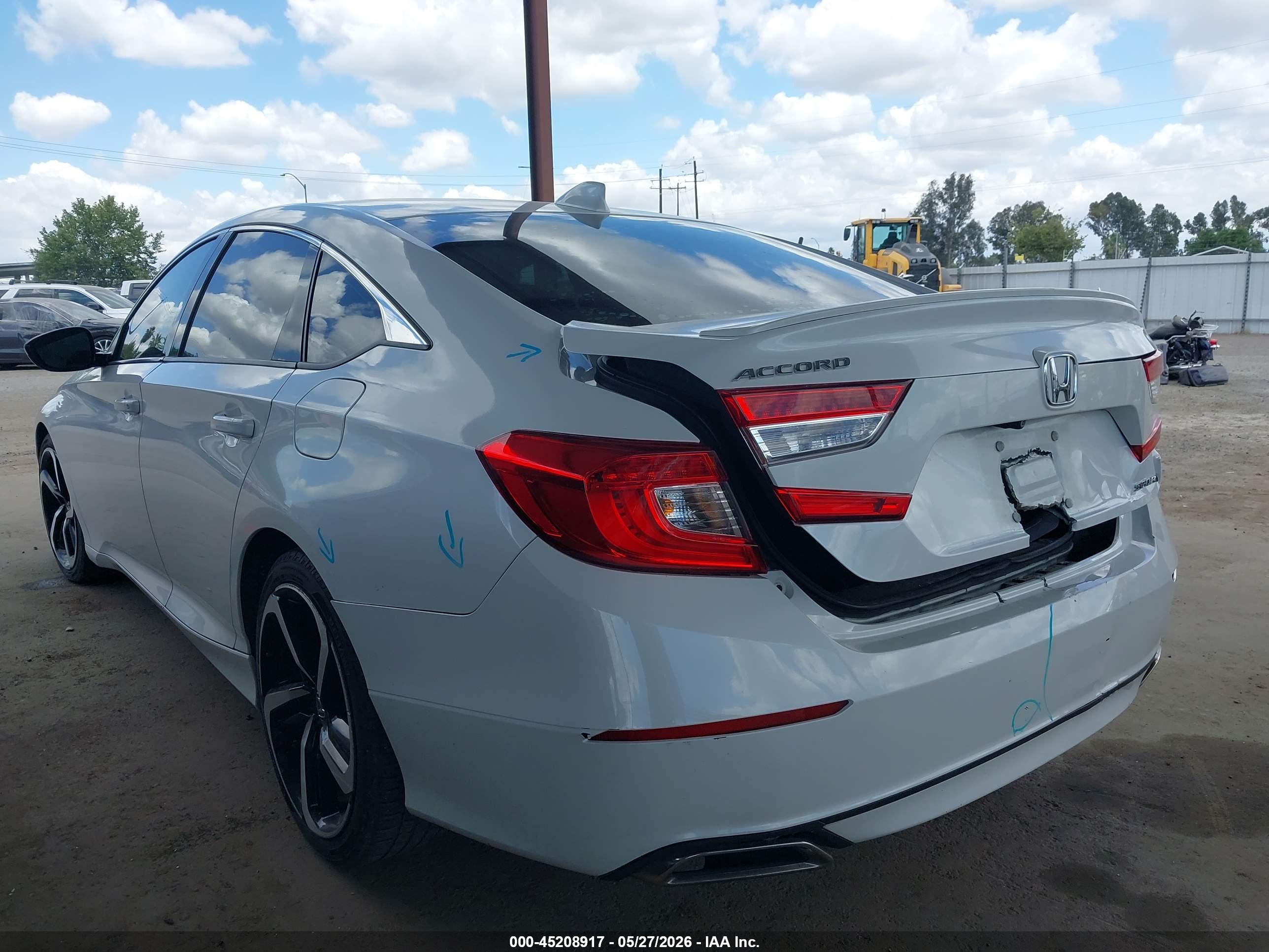 HONDA ACCORD image 3