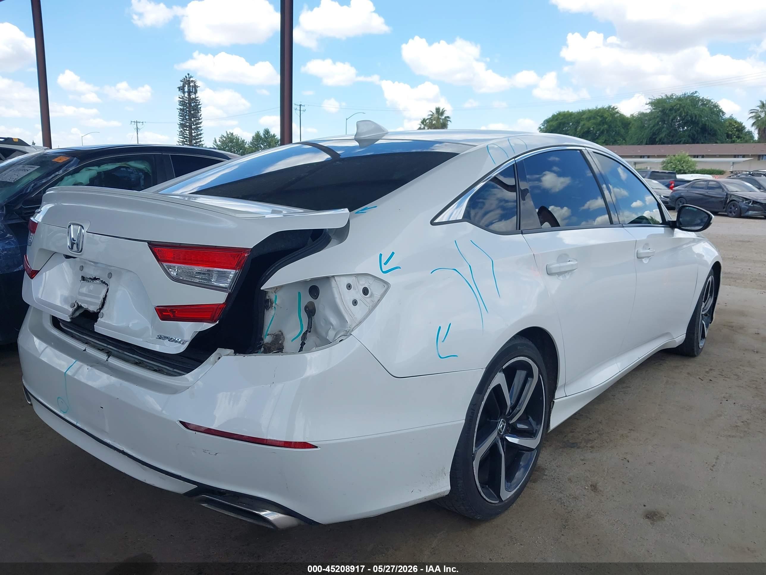 HONDA ACCORD image 4