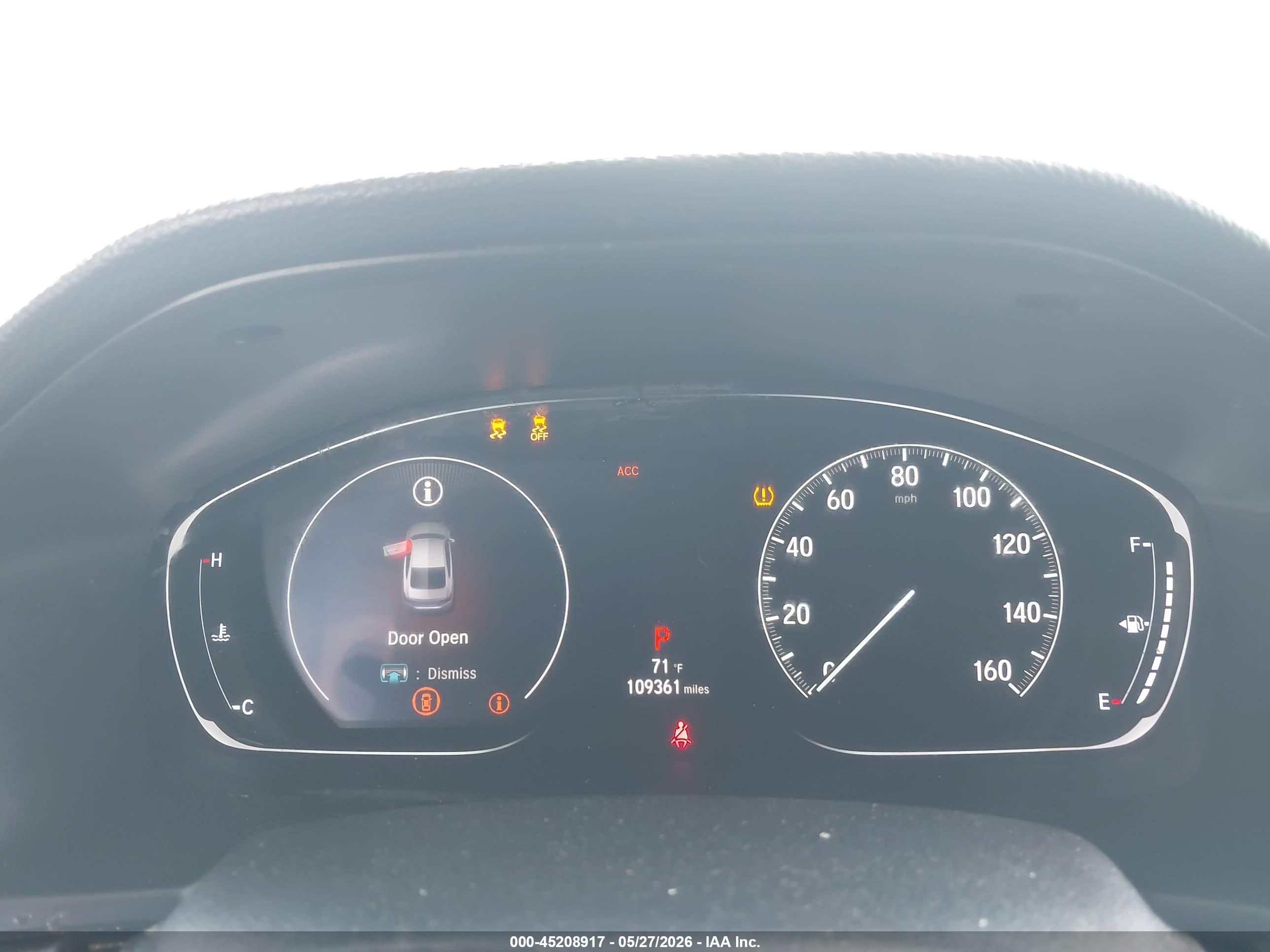 HONDA ACCORD image 7