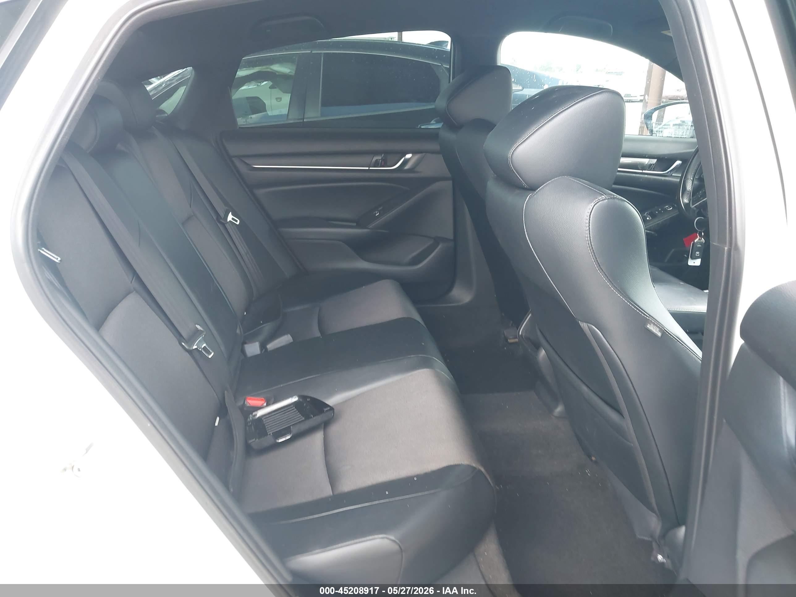 HONDA ACCORD image 8