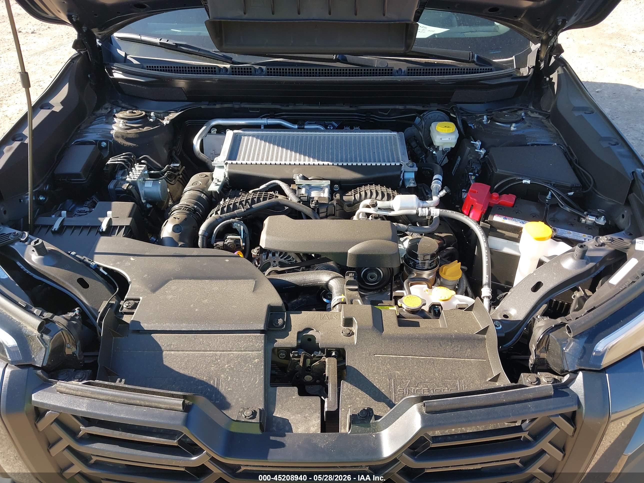 SUBARU OUTBACK image 10