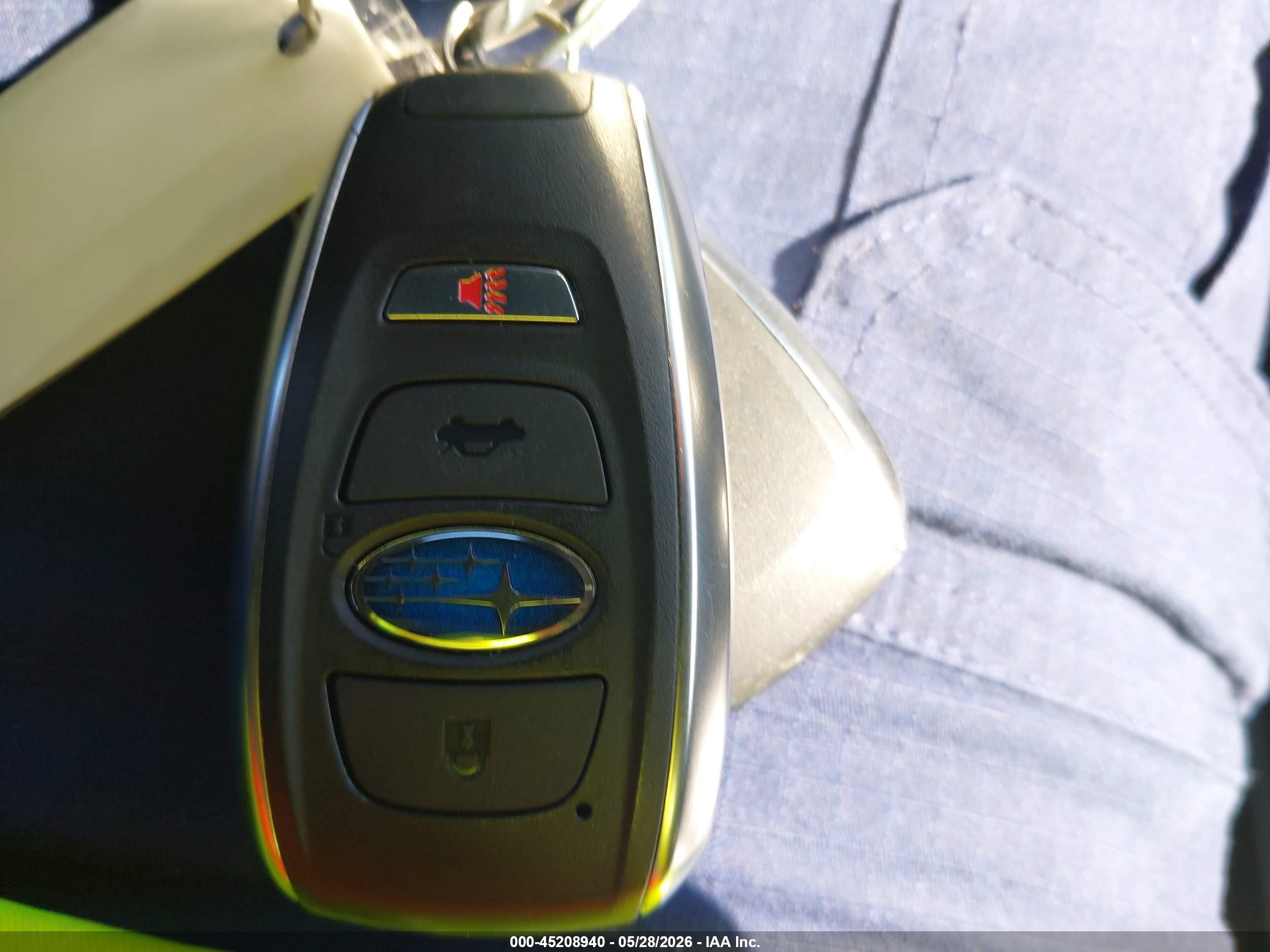 SUBARU OUTBACK image 11