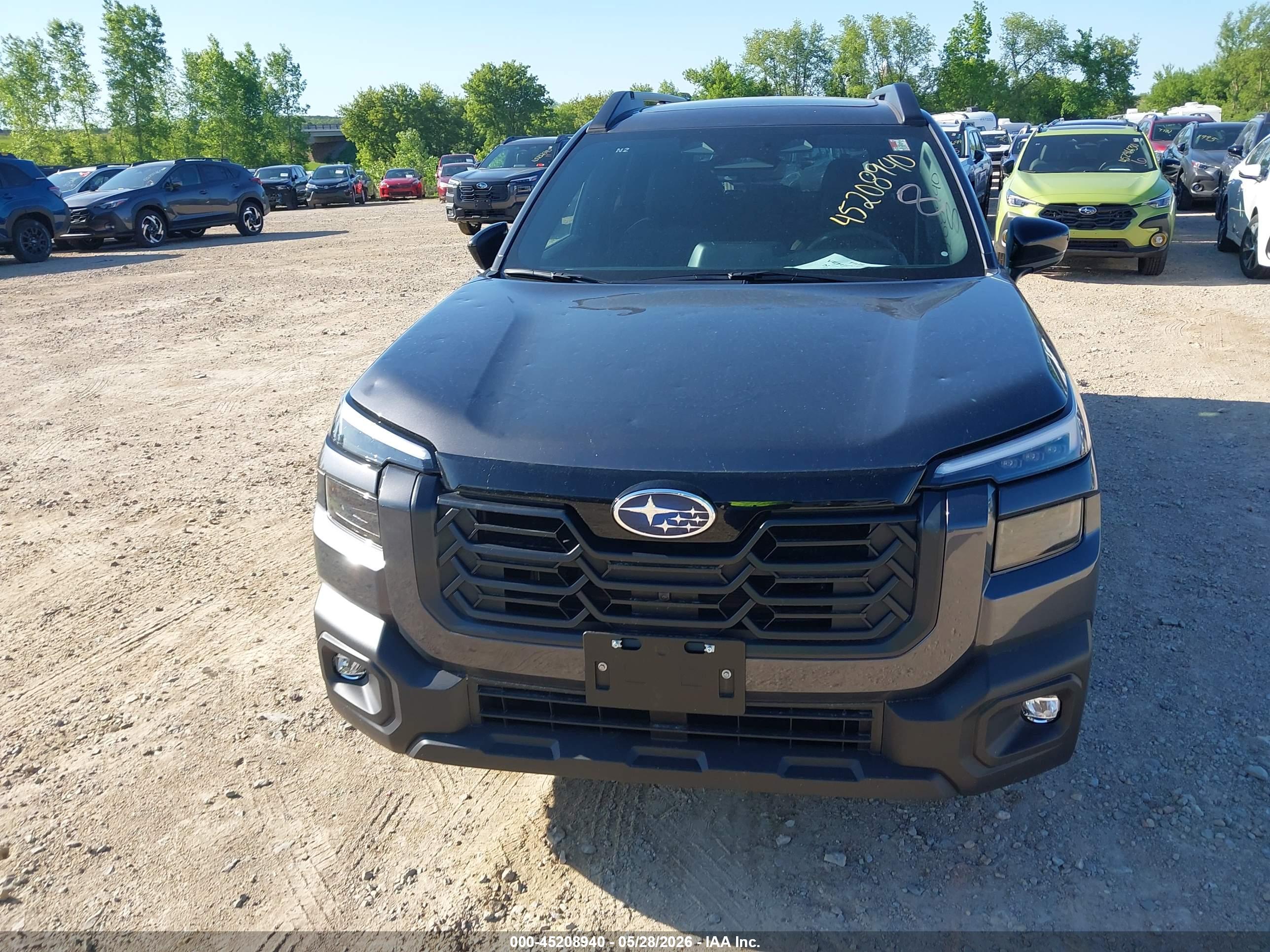 SUBARU OUTBACK image 6