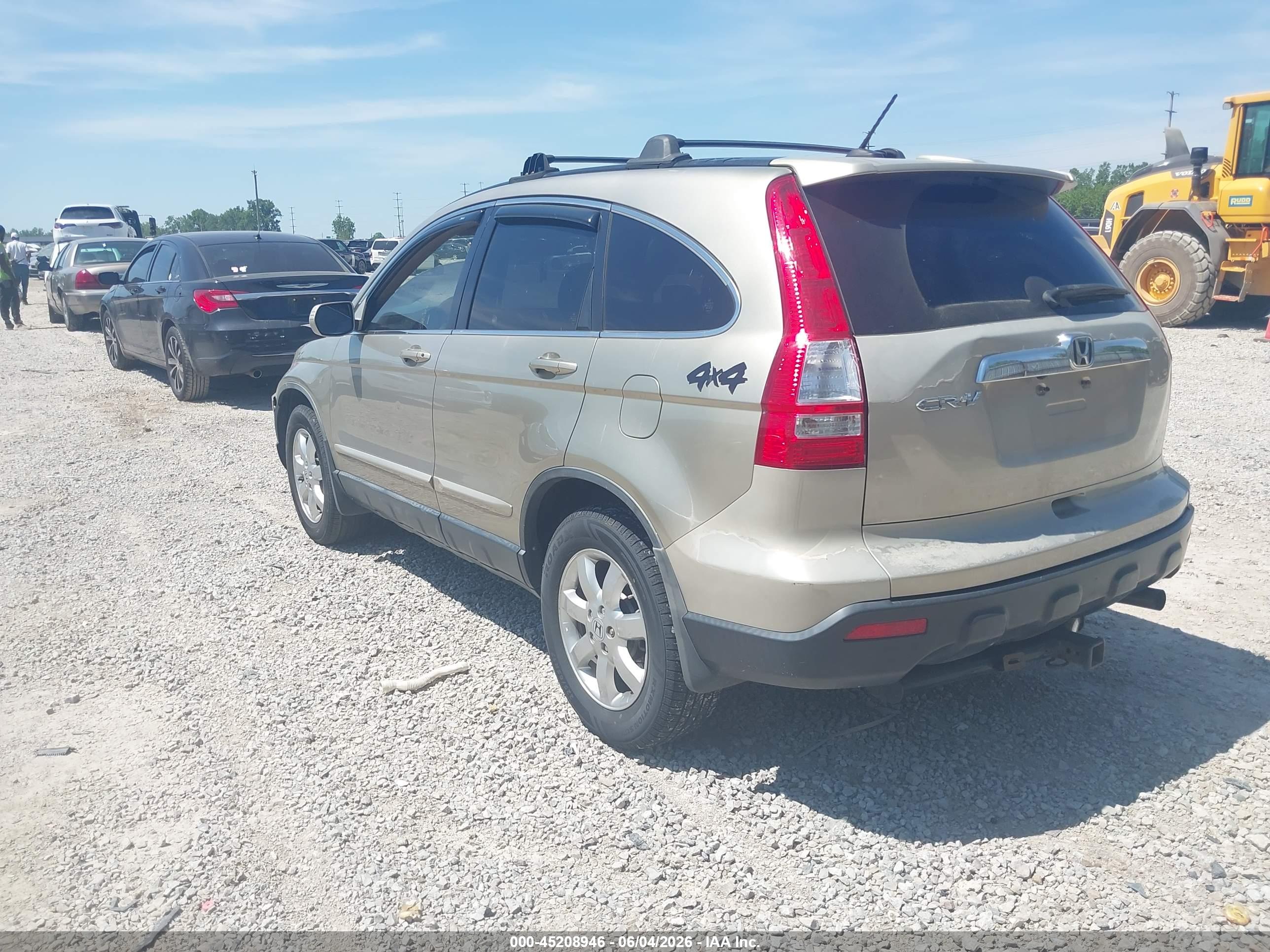 HONDA CR-V image 3