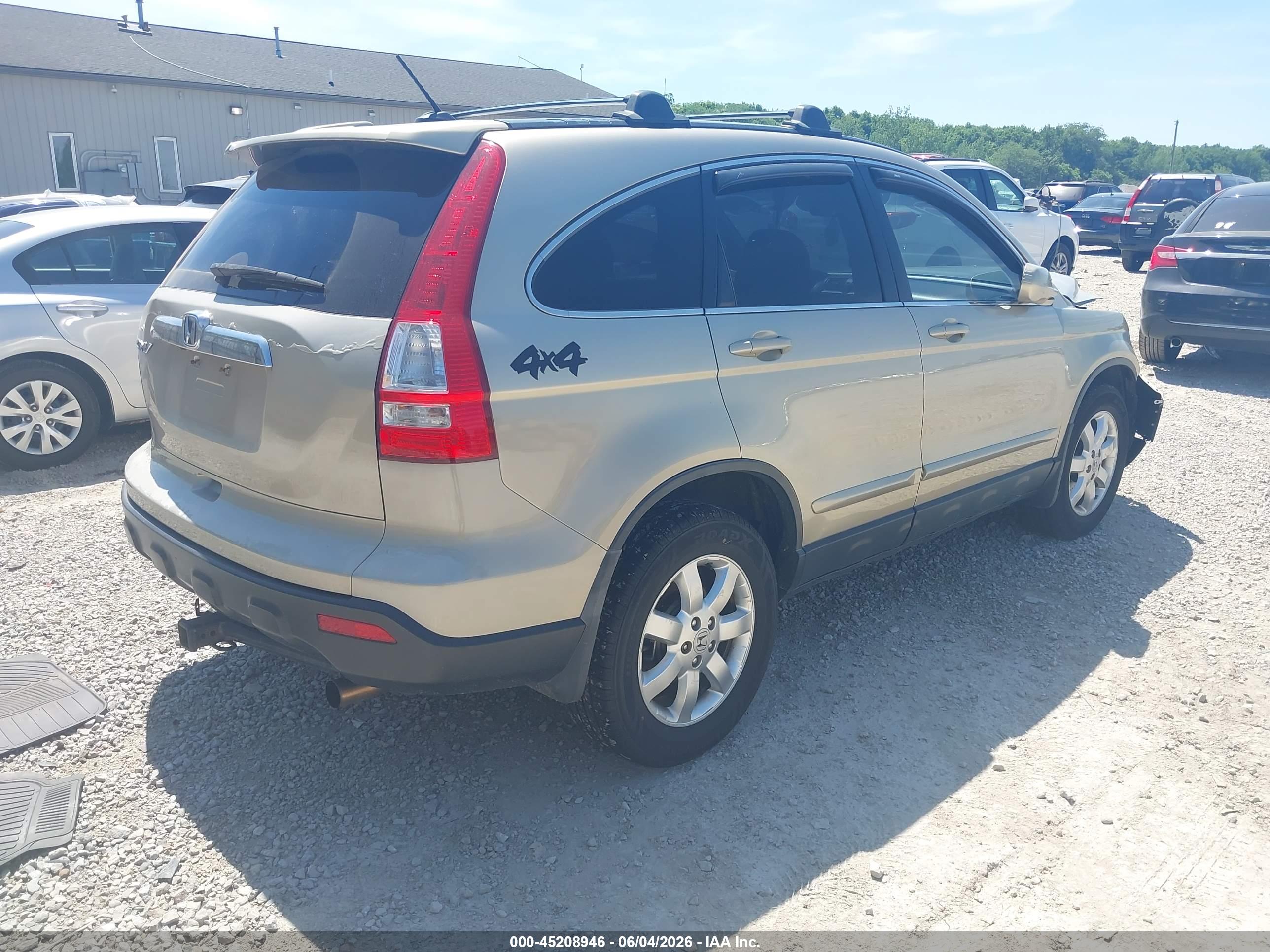 HONDA CR-V image 4