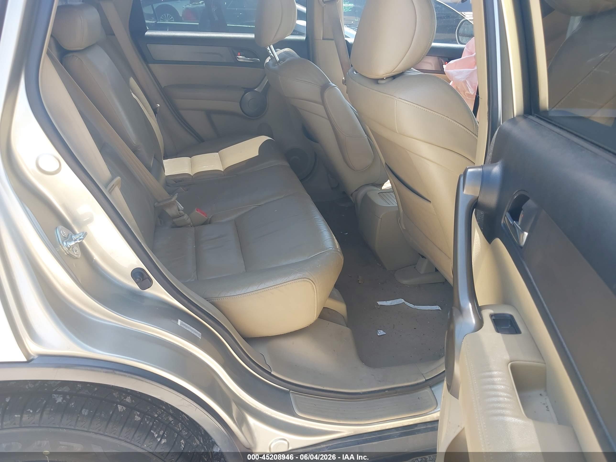 HONDA CR-V image 8