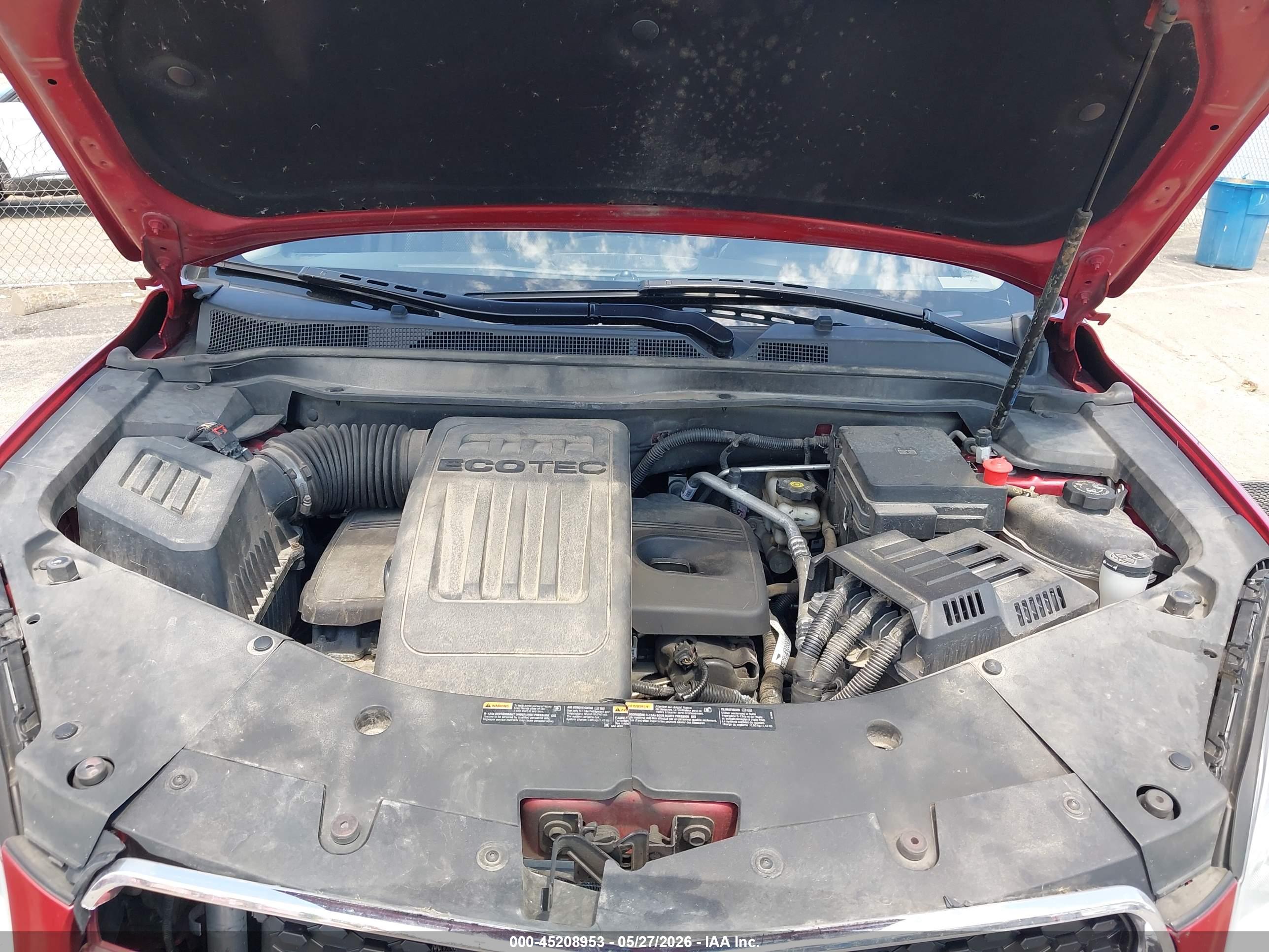 CHEVROLET EQUINOX image 10