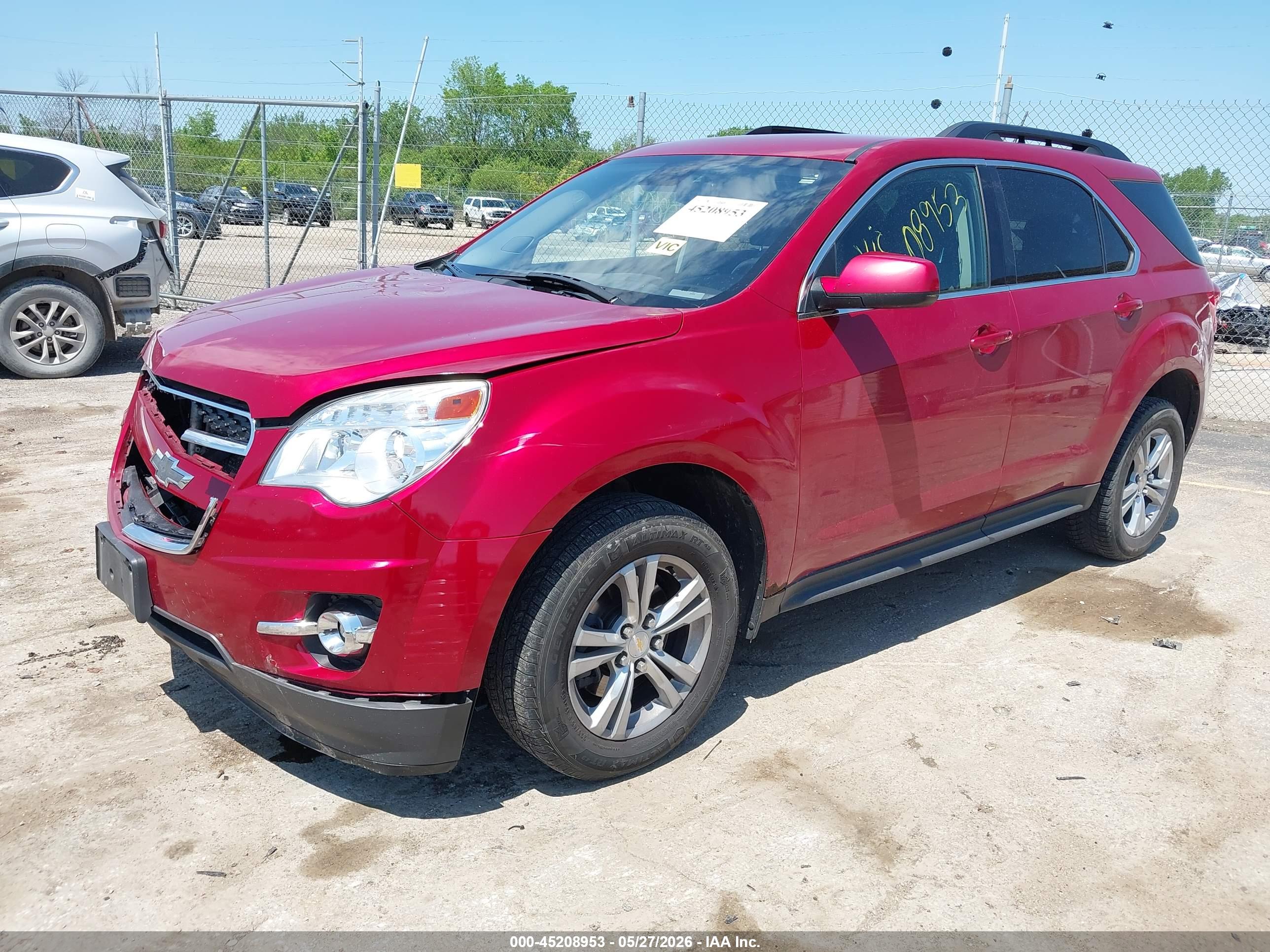 CHEVROLET EQUINOX image 2
