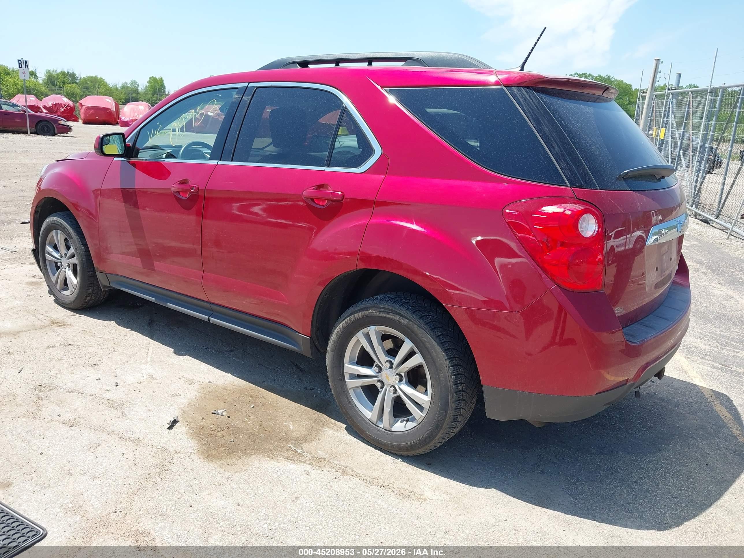 CHEVROLET EQUINOX image 3