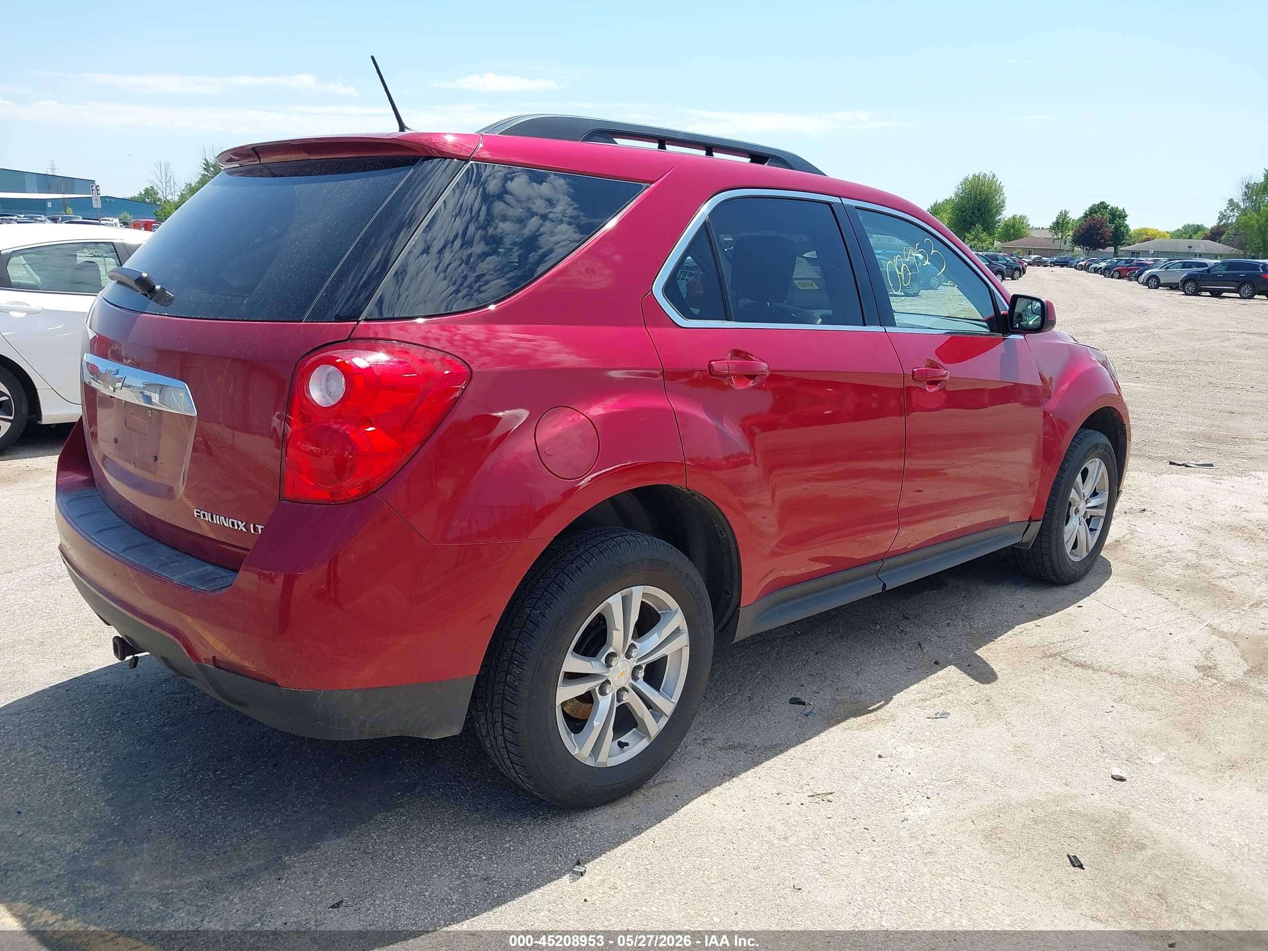 CHEVROLET EQUINOX image 4