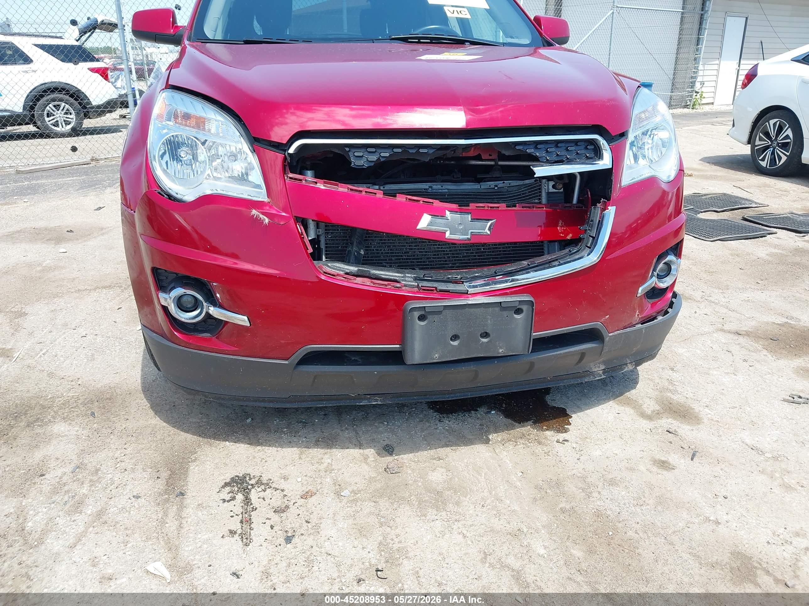 CHEVROLET EQUINOX image 6