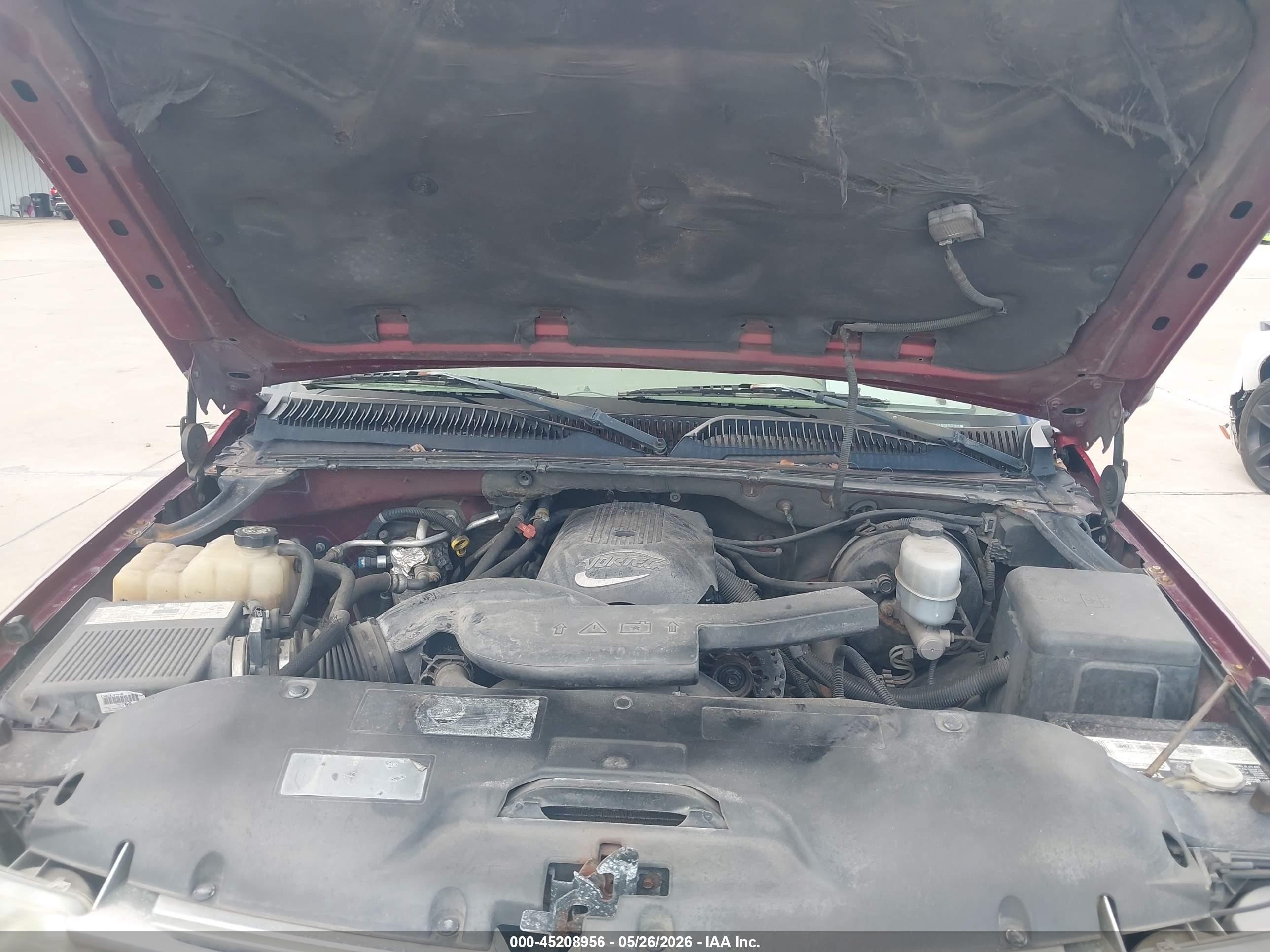 CHEVROLET TAHOE image 10