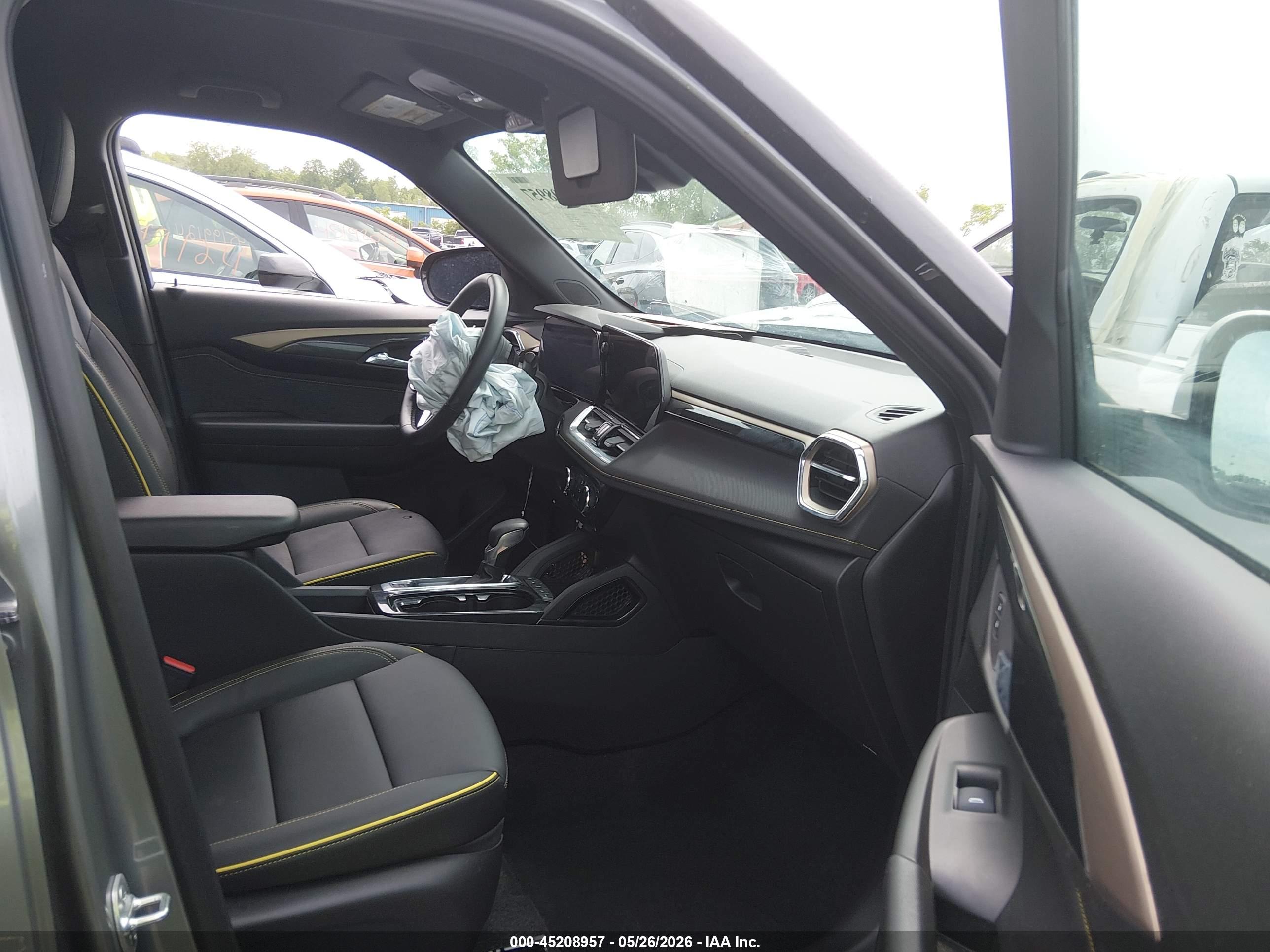 CHEVROLET TRAILBLAZER image 5