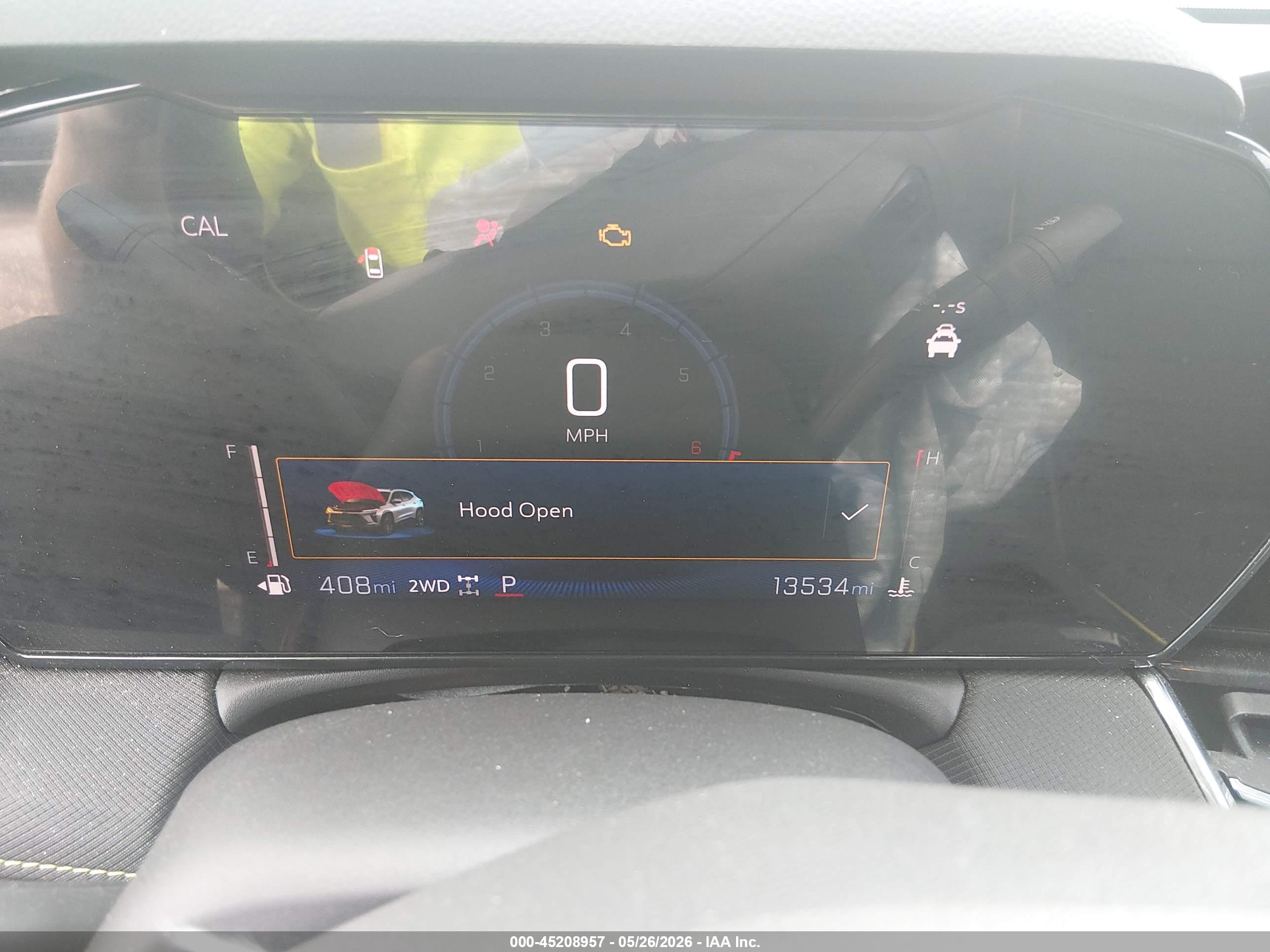 CHEVROLET TRAILBLAZER image 7