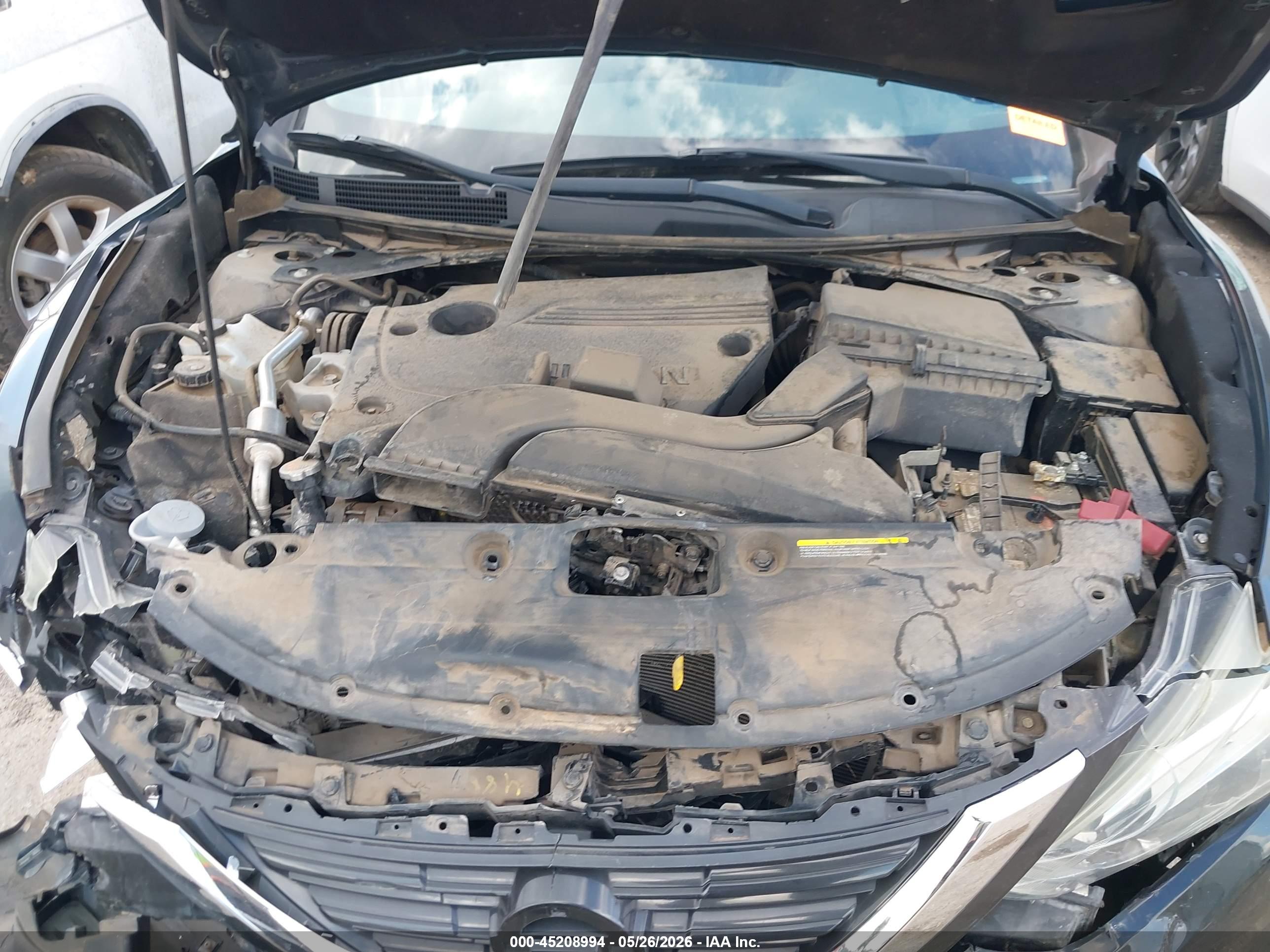 NISSAN ALTIMA image 10